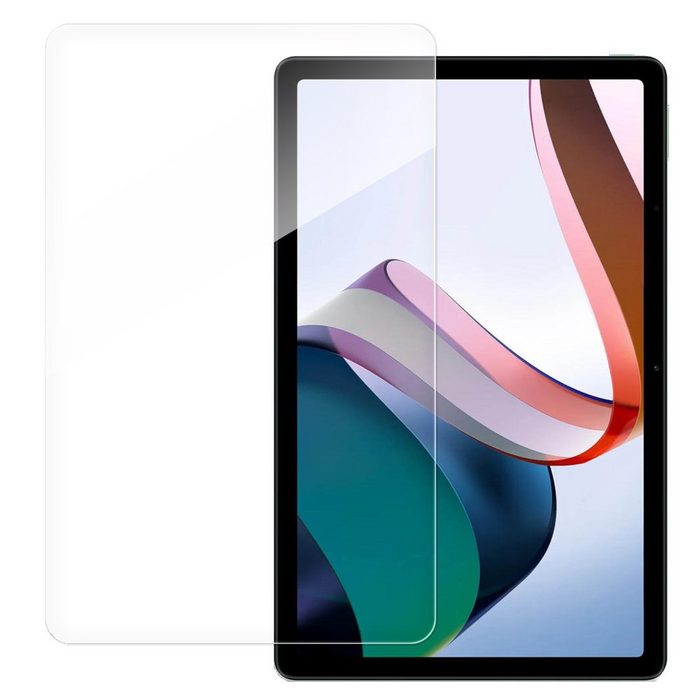 cofi1453 Schutzglas 9H für Xiaomi Redmi Pad 10.61" 2022 Passgenau Displayschutzfolie
