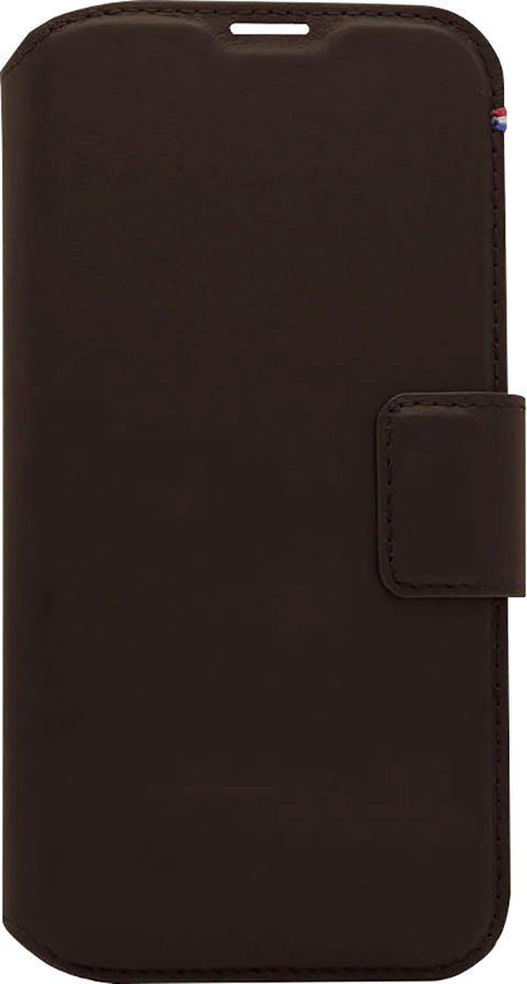 DECODED Handyhülle Leather Detachable Wallet iPhone 14 15,5 cm (6,1 Zoll)