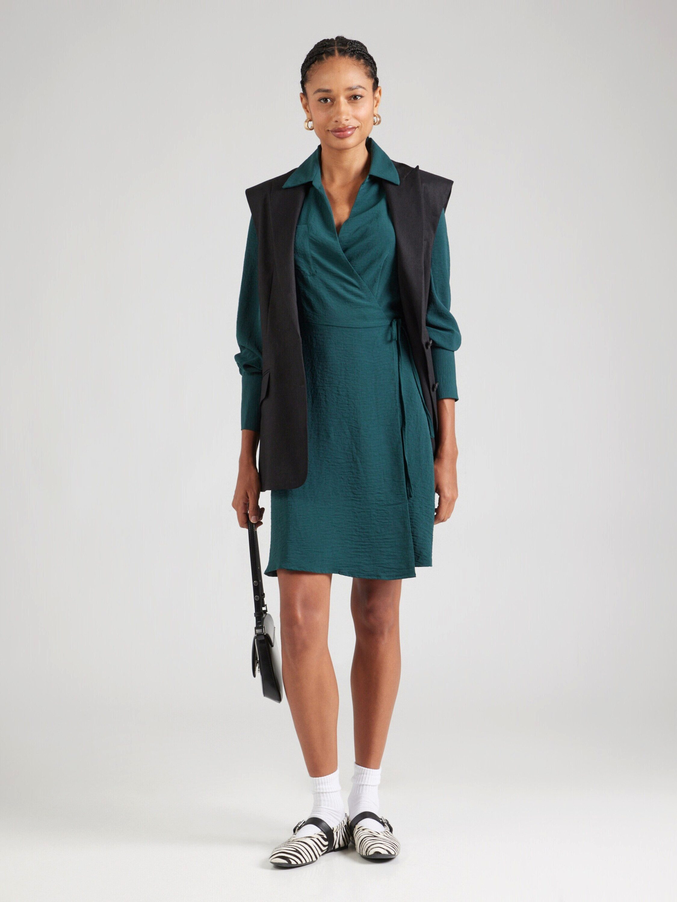 ONLY Abendkleid ONLLYDIA (1-tlg) Wickel-Design
