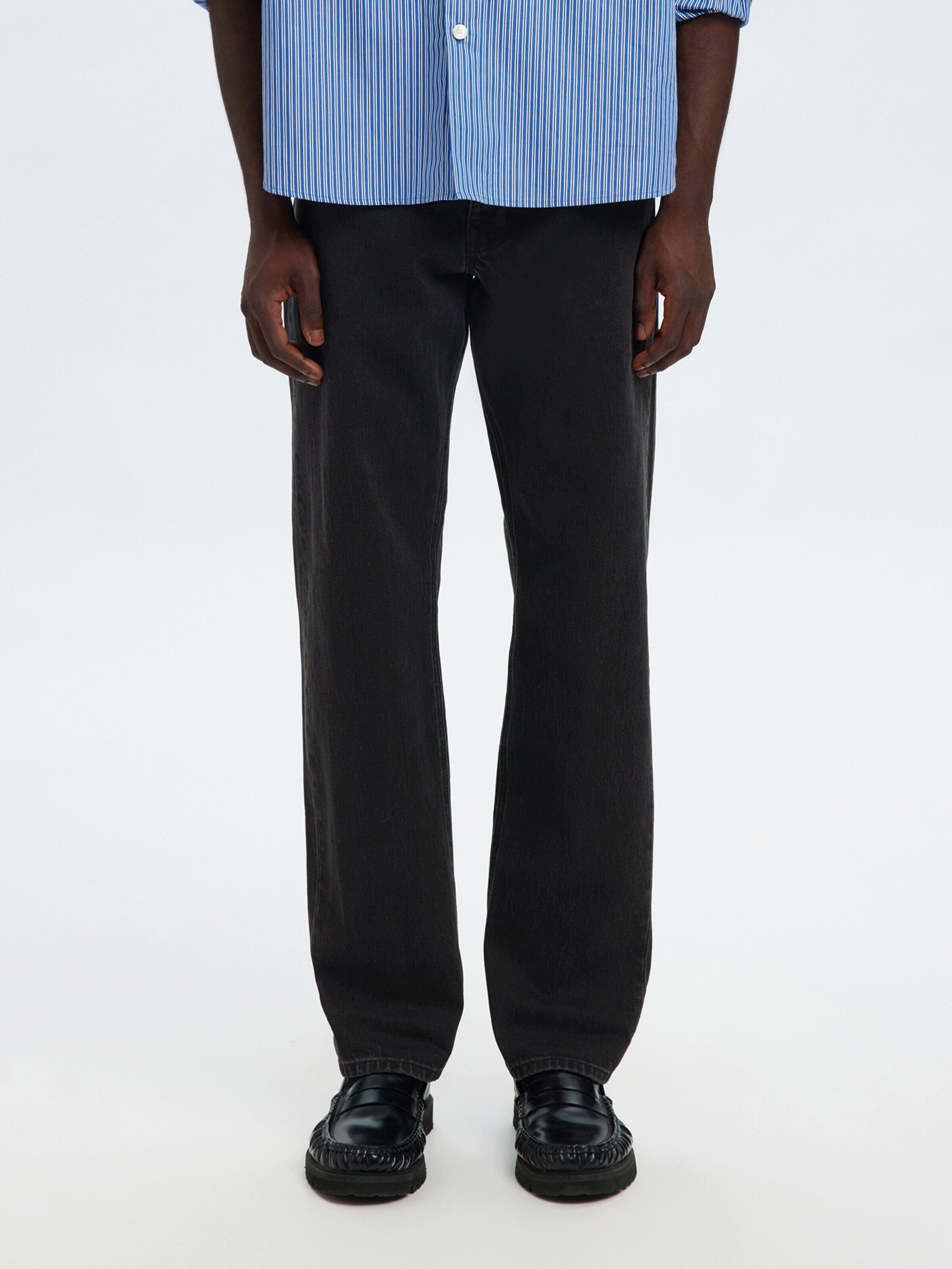 Tapered-fit-Jeans SLH190-BEN KORI