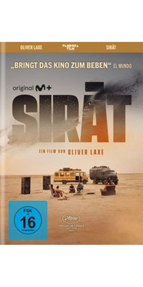 Alive DVD Sirat (Sirât), (1-St)