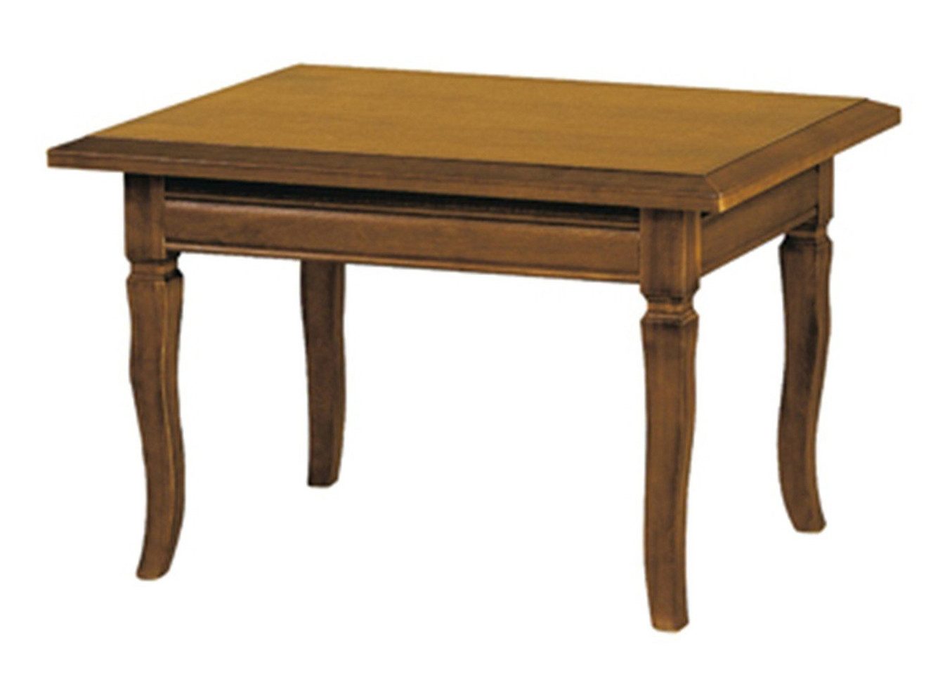 Xlmoebel Couchtisch Moderner Designer-Tisch aus Holz mit klaren Linien für das Wohnzimmer (Couchtisch), Hergestellt in Europa