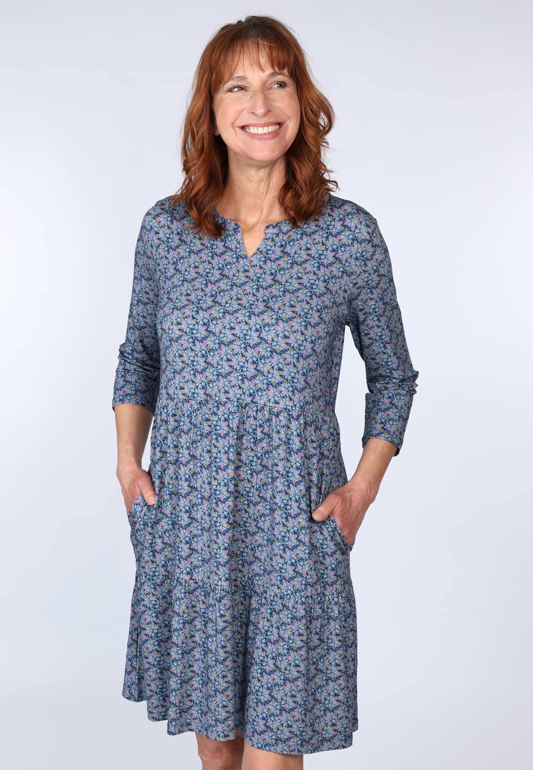 Sorgenfri Sylt Sommerkleid Dahlia Volant günstig online kaufen