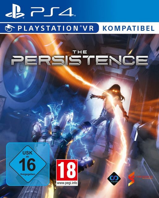 The Persistance PlayStation 4  - Onlineshop OTTO