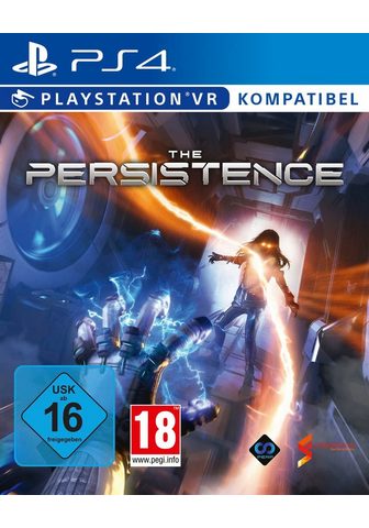 The Persistance PlayStation 4
