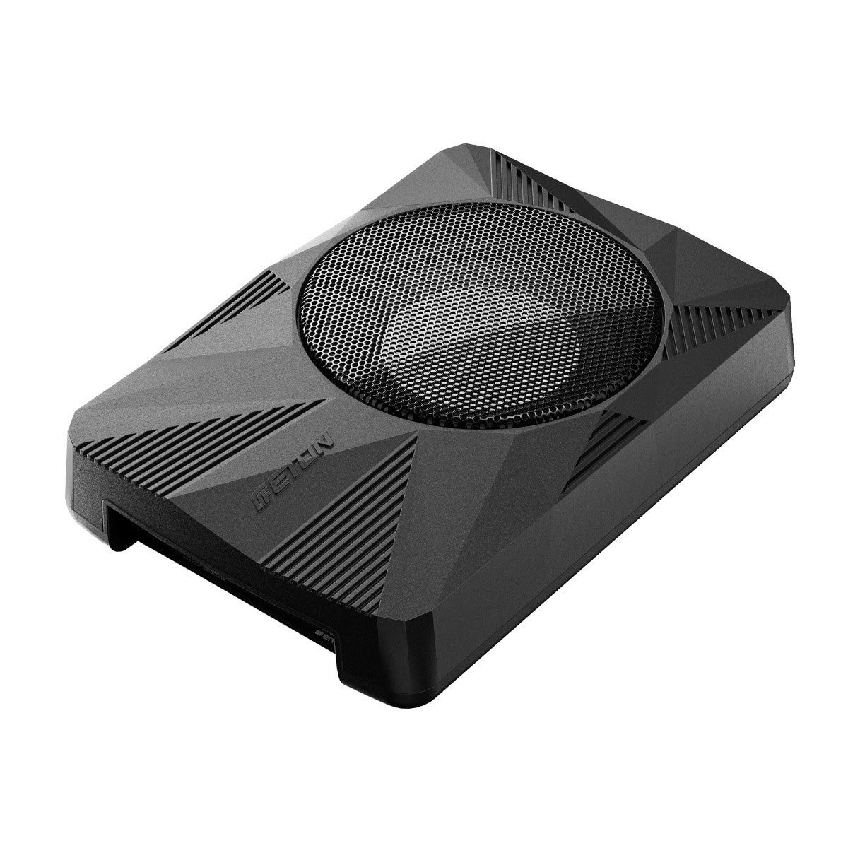 Eton ETON USB 8 AR Aktiv Untersitz-Subwoofer Auto-Subwoofer (100 W, max.: W cm)