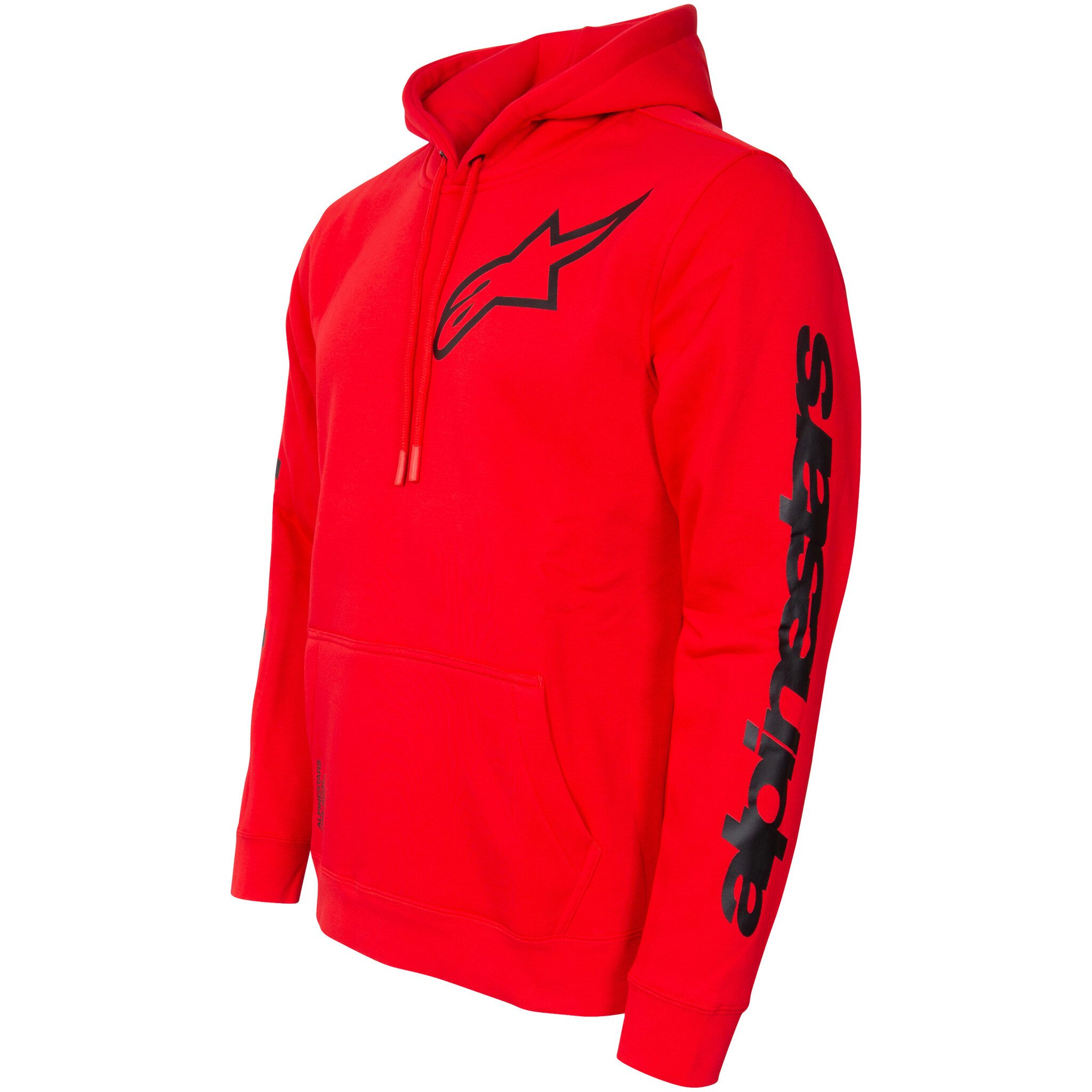 Alpinestars Kapuzenpullover Alpinestars Kapuzenpullover "Triple" - rot