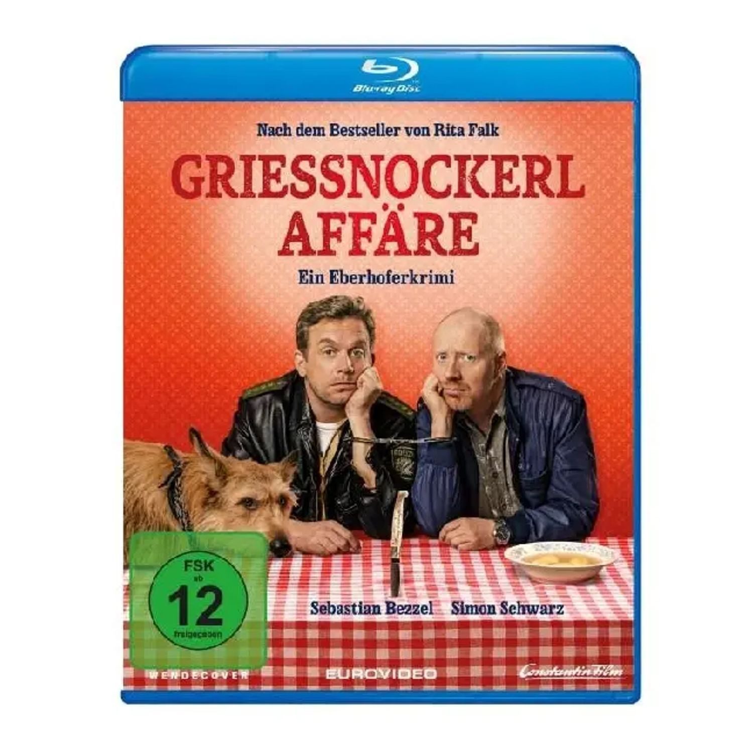 Alive Blu-ray Grießnockerlaffäre,1 Blu-ray