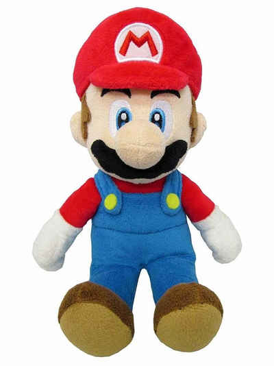Super Mario Kuscheltier