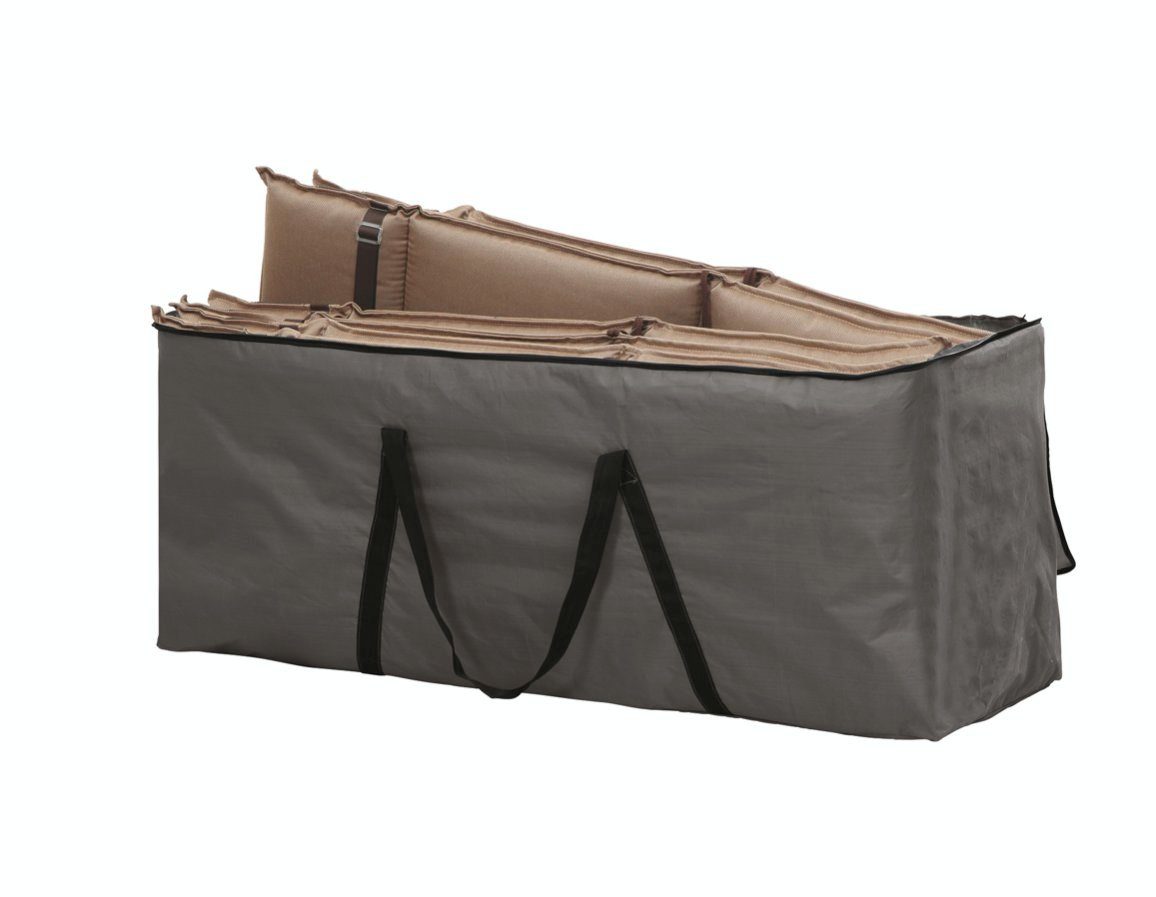 MANDALIKA Garden Gartenmöbel-Schutzhülle Premium Schutzhülle Хранилищаstasche - 125x40x50 cm