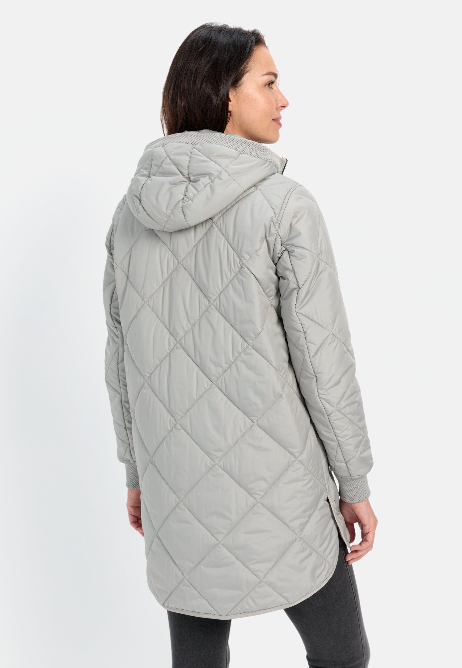 camel active Steppmantel aus recyceltem Polyester günstig online kaufen