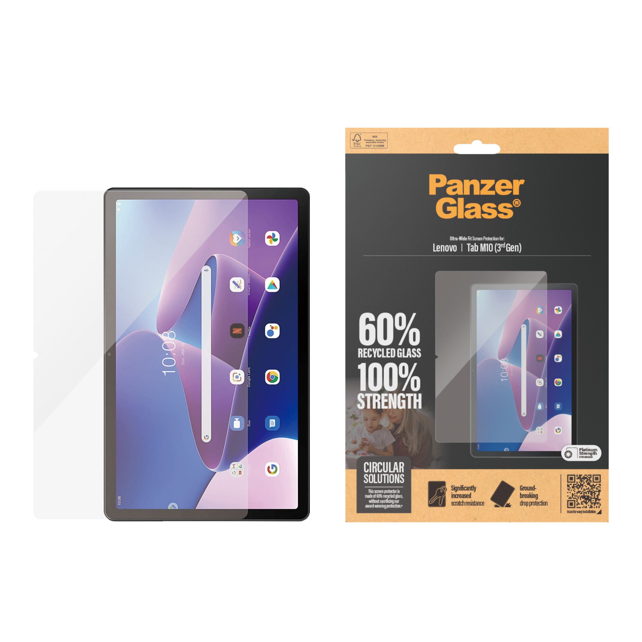 PanzerGlass Tablet