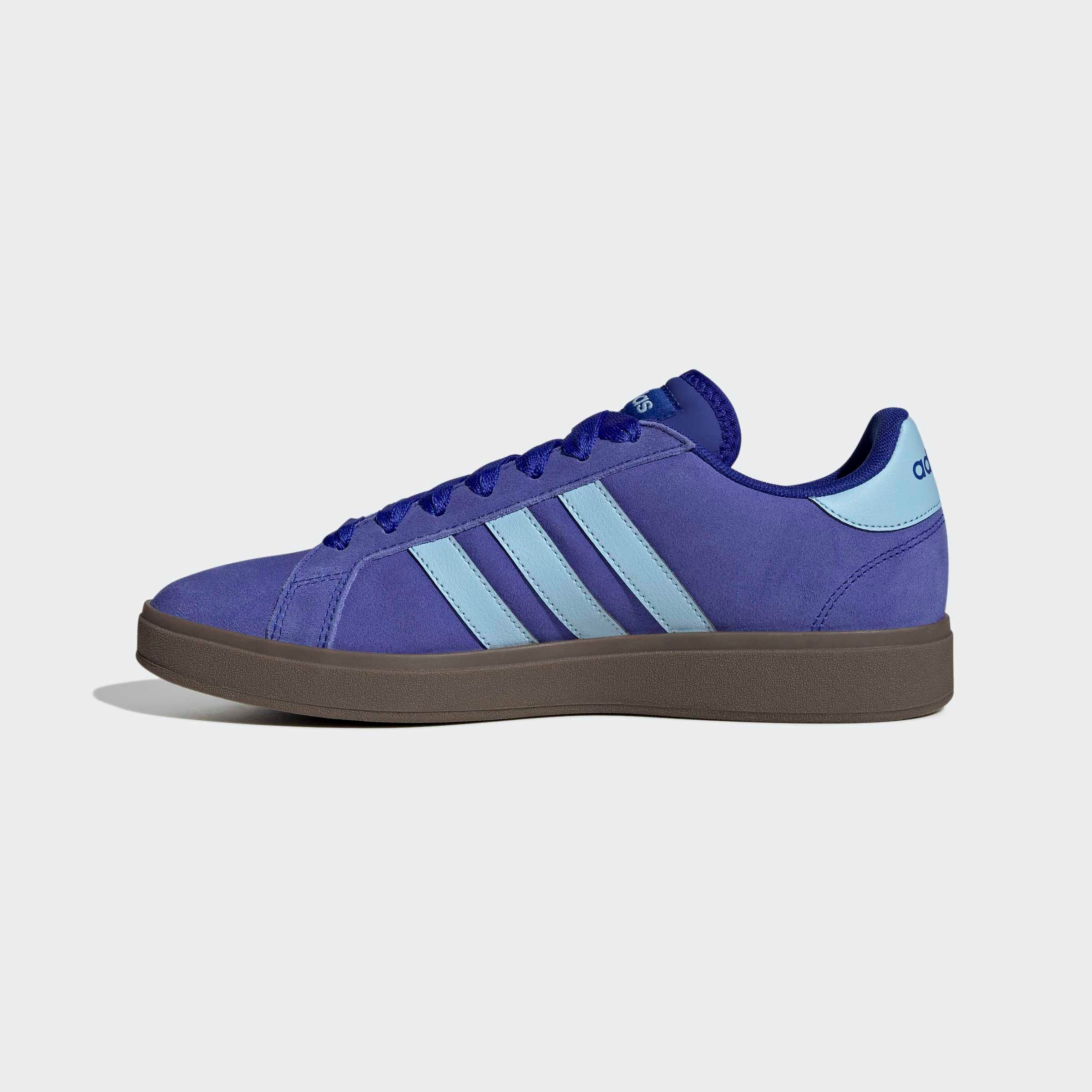 adidas Sportswear GRAND COURT BASE 00S Sneaker Design auf den Spuren des adidas Campus 00
