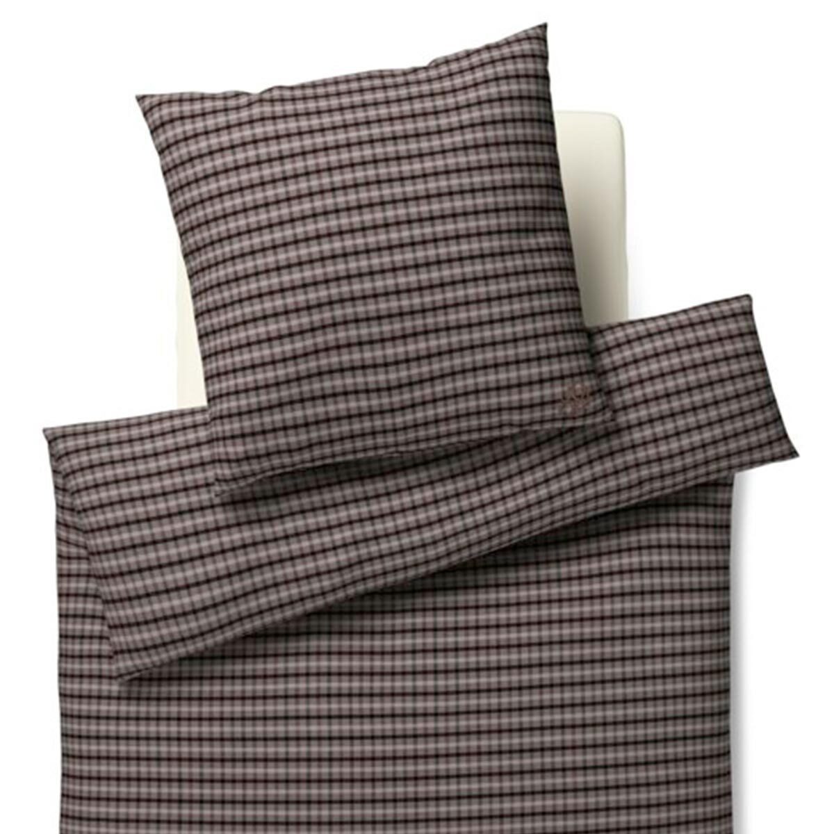 JOOP! Bettwäsche Soft Mesh, Flanell, 1 teilig