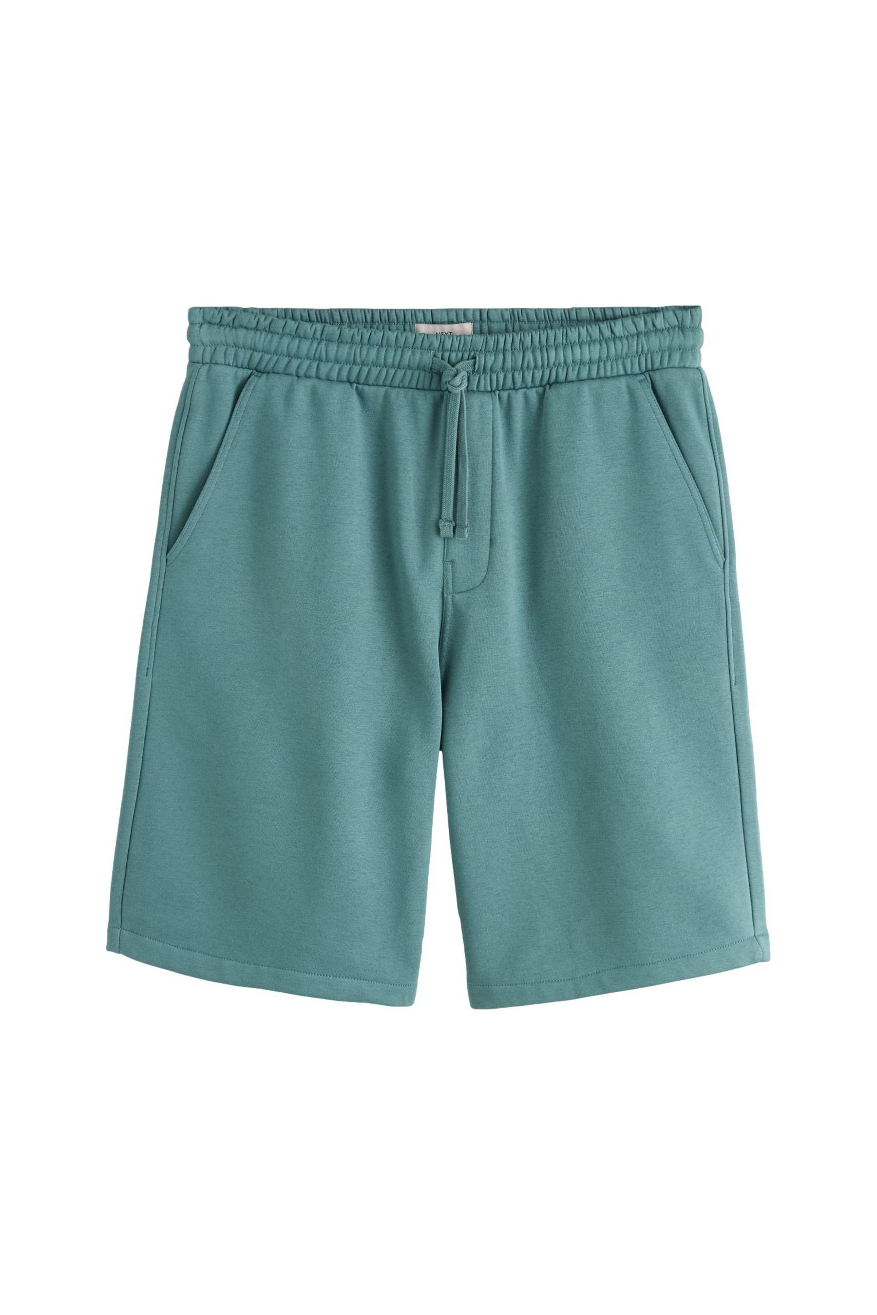 Sweatshorts Jort-Shorts aus Jersey