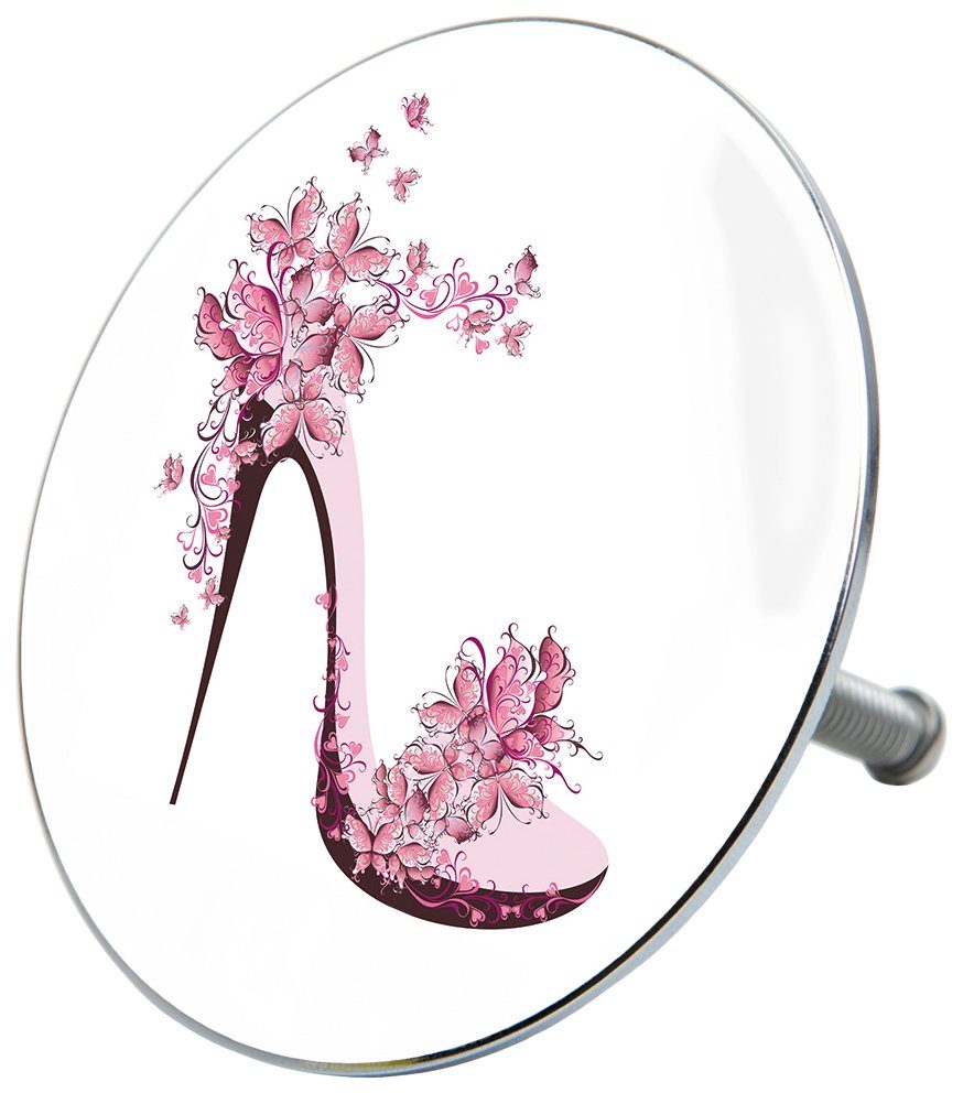 Sanilo Badewannenstöpsel Schuh, Ø 7,2 cm, Ø 7,2 cm