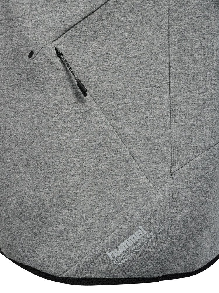 hummel Trainingsjacke Tech Fleece Halfzip