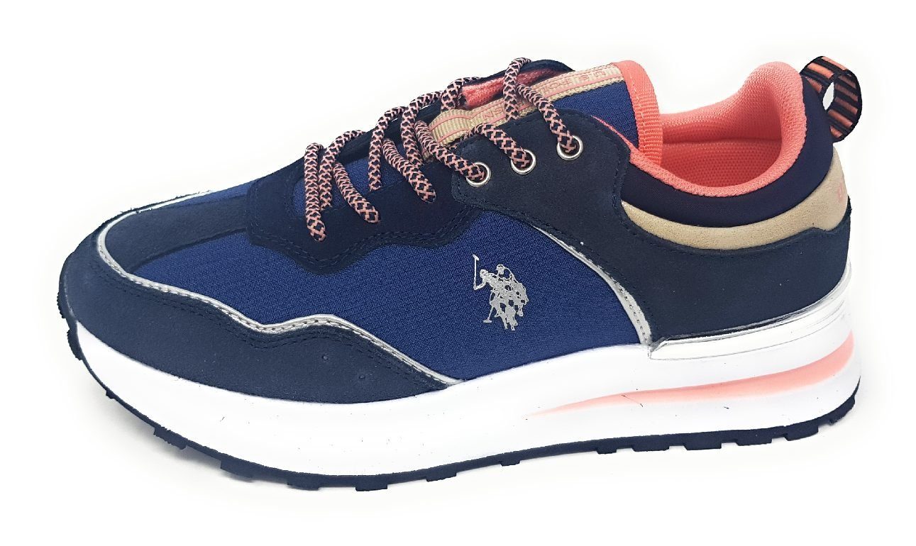 U.S. Polo Assn. Sneaker low Schnürschuh