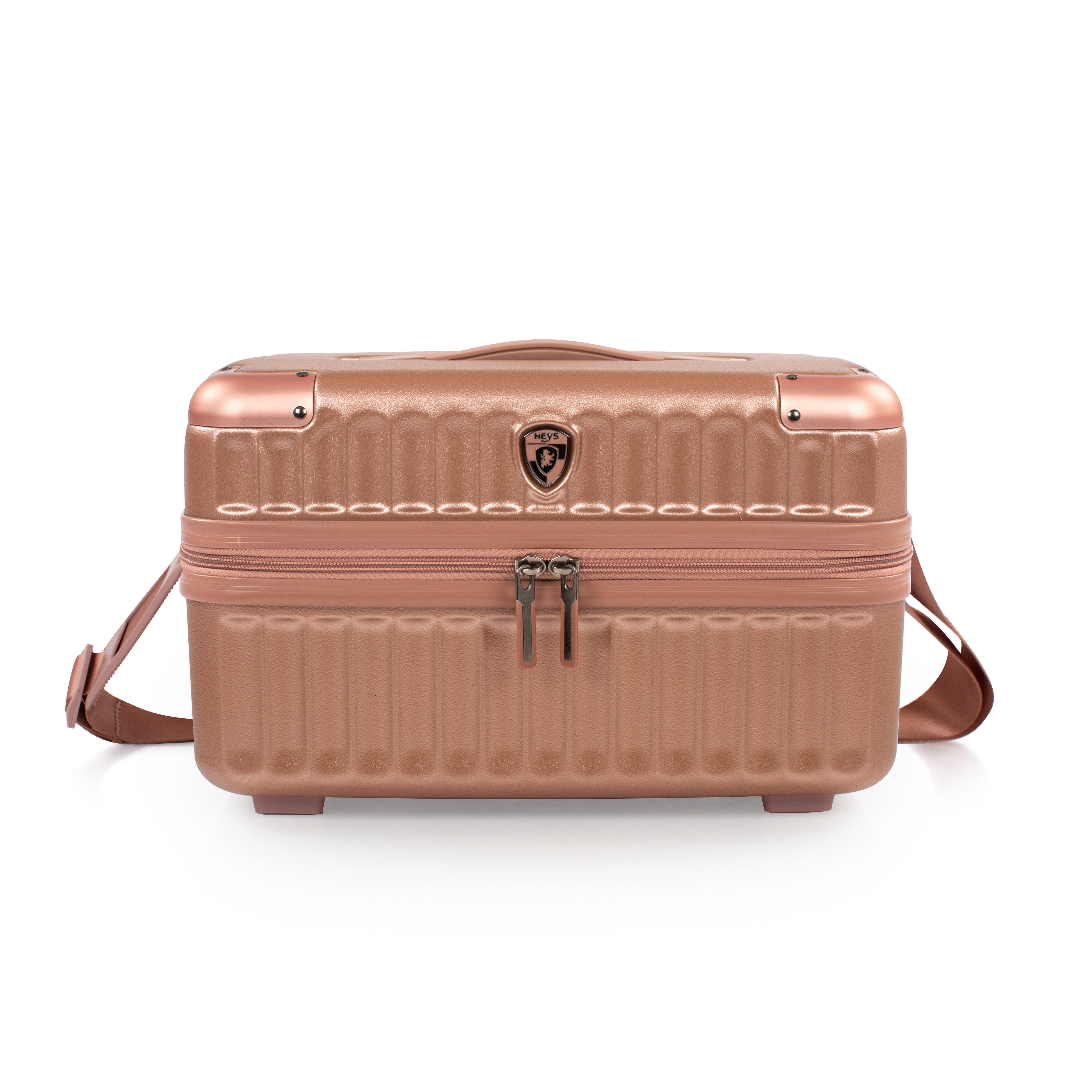 Heys Handgepäck-Topcase Heys Luxe, Beautycase, Kosmetikkoffer, handgepäcktauglich gemäß IATA-Empfehlung