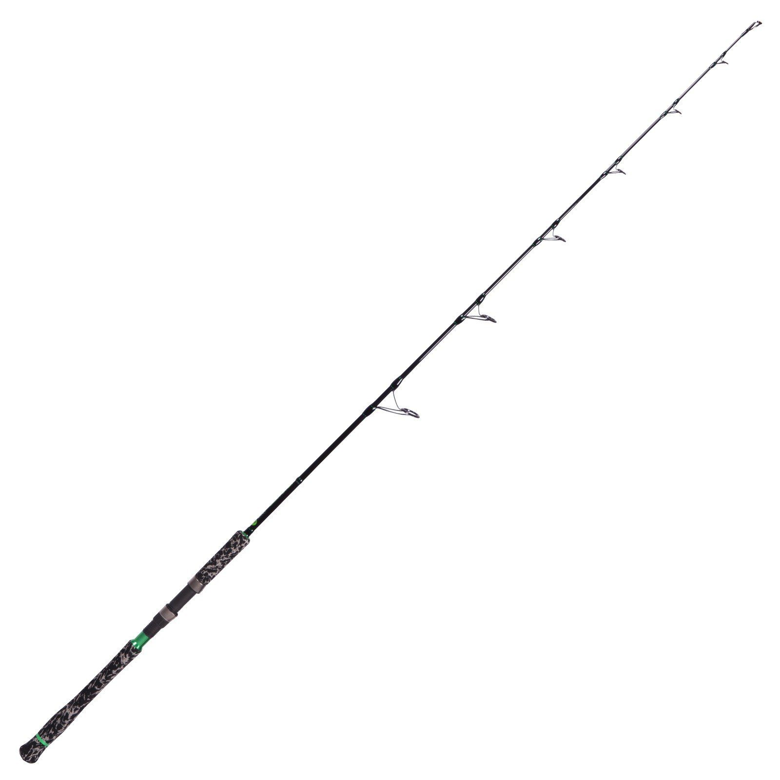 Zeck Fishing Grundrute, (1-tlg), Zeck Belly-Stick 1,65m bis 200g Welsrute