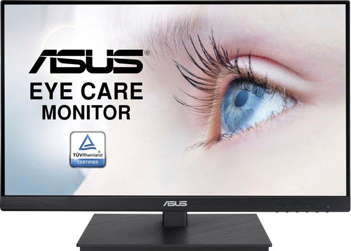 Asus VA229QSB LCD-Monitor (55 cm/22 ", 1920 x 1080 px, Full HD, 5 ms Reaktionszeit, 60 Hz, IPS-LED)
