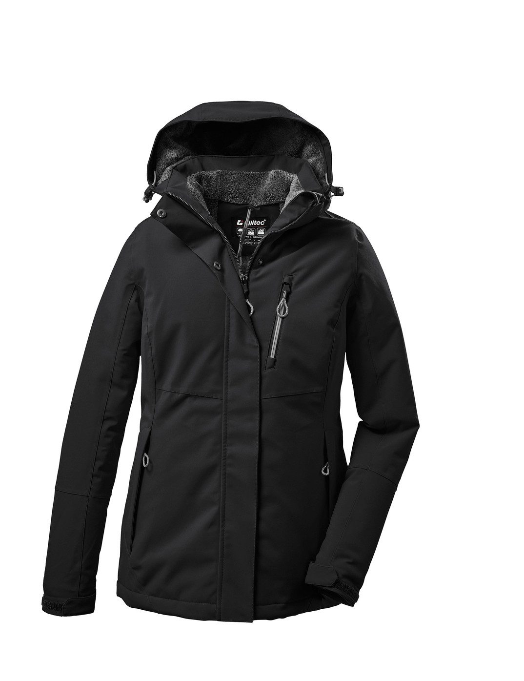 Killtec Funktionsjacke KOW 140 WMN JCKT CS auch in Großen Größen