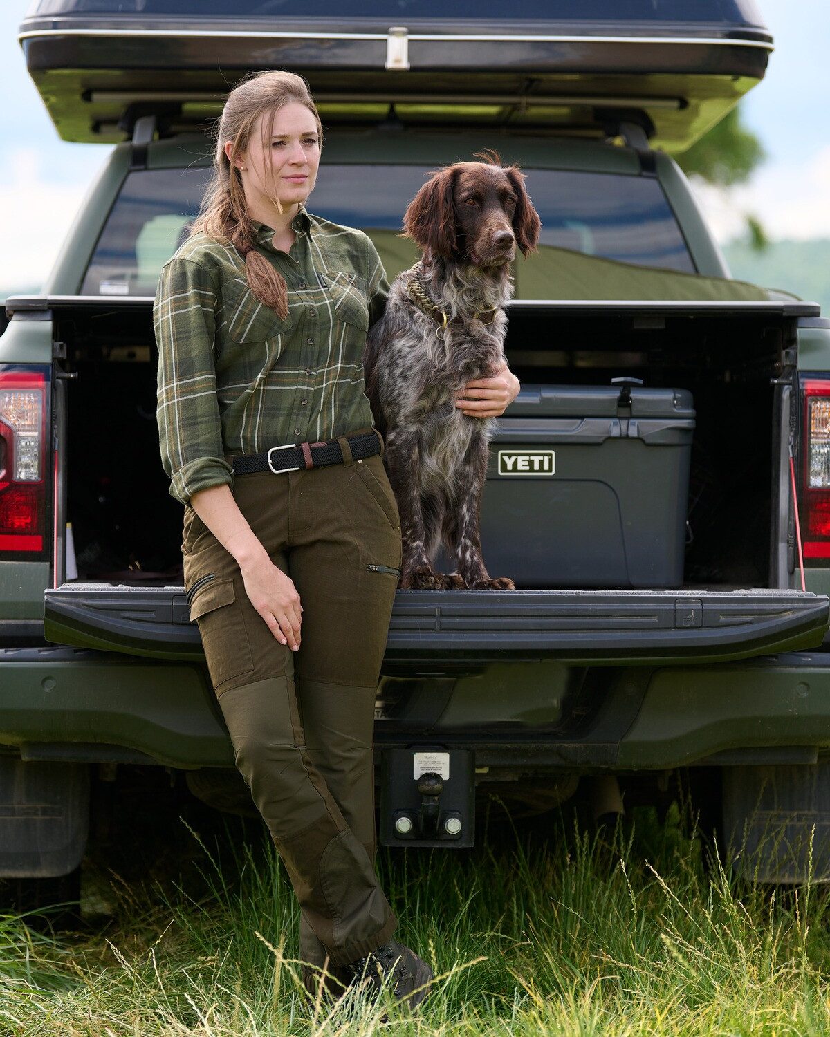 Chevalier Langarmbluse Bluse Willow 2 günstig online kaufen