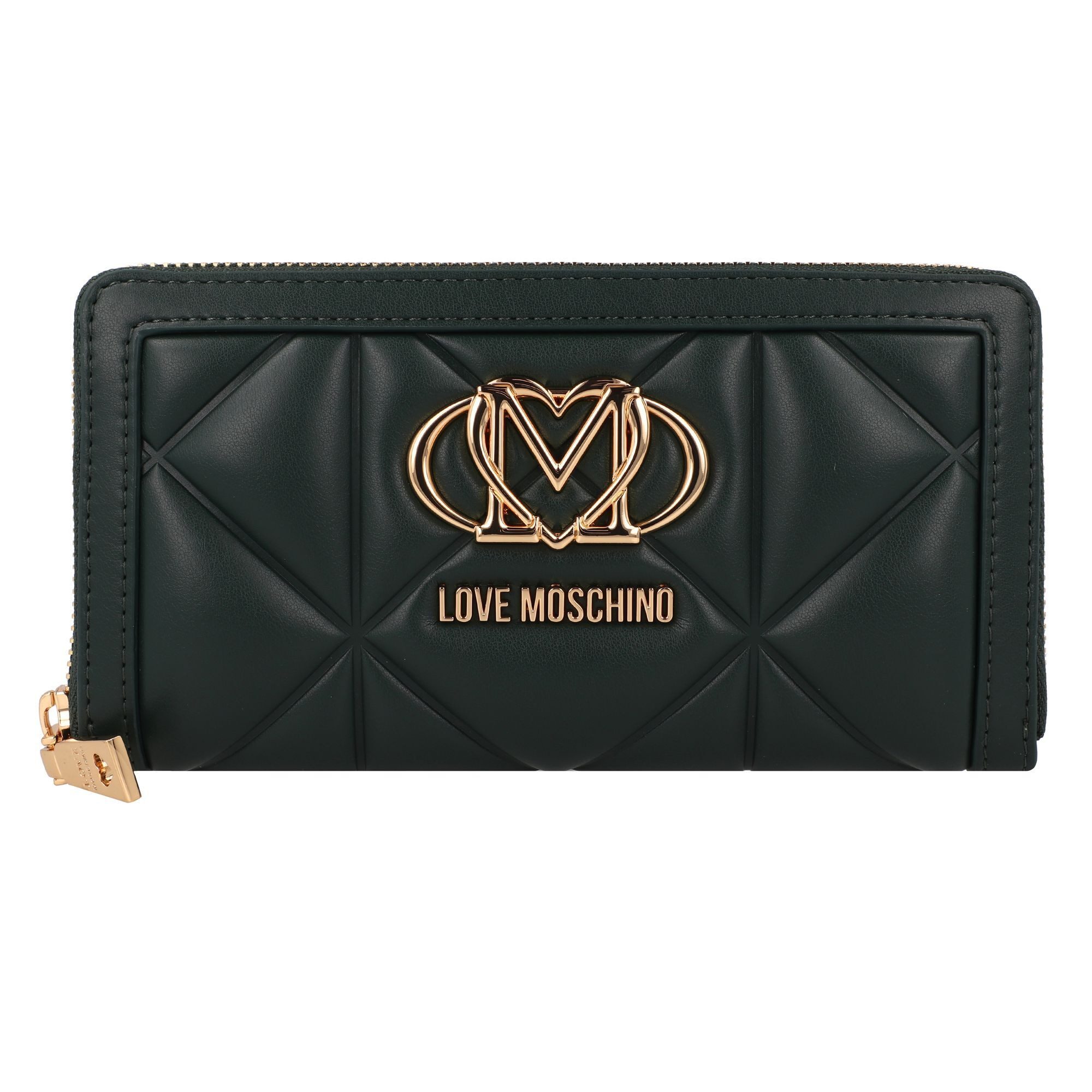 LOVE MOSCHINO Geldbörse, Polyurethan günstig online kaufen