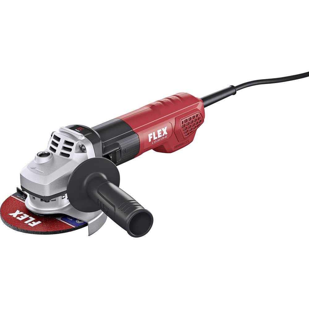 Flex Winkelschleifer 1300 Watt Winkelschleifer mit bürstenlosem Motor, 125 mm 495255