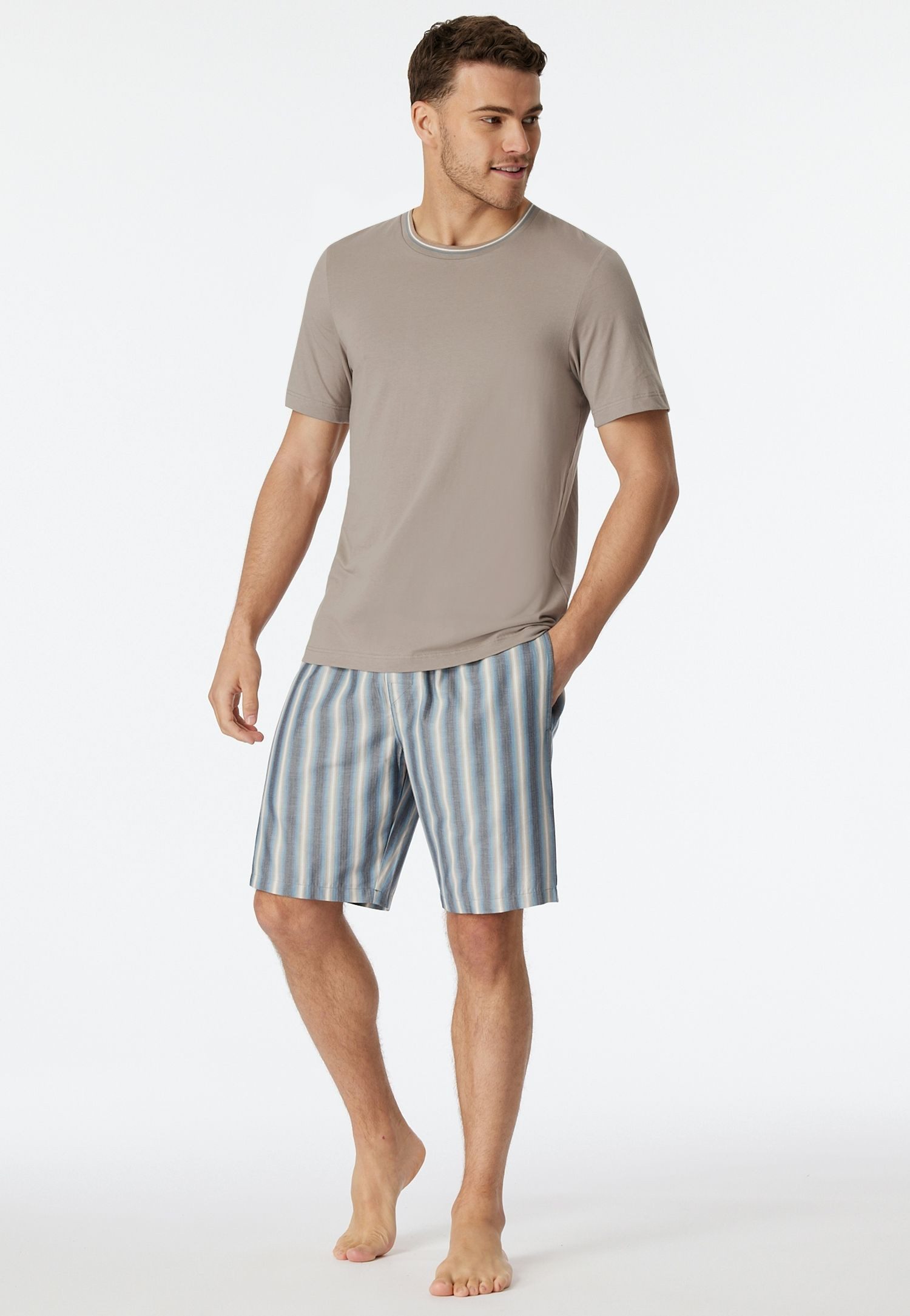 Schiesser Pyjamaoberteil