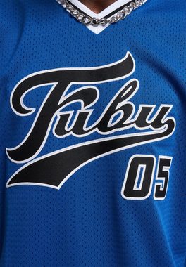 Fubu T-Shirt Fubu Herren FM233-005-1 FUBU Varsity Mesh Tee (1-tlg)