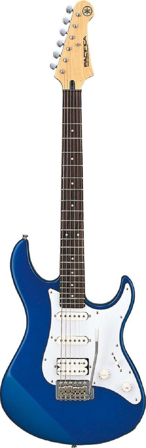 Yamaha E-Gitarre Yamaha Pacifica 012 Dark Blue Metallic v2