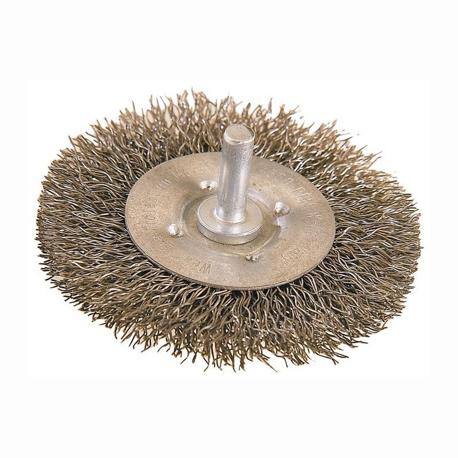Osborn Rundbürste osborn Rundbürste Ø 100 mm Drahtstärke 0,2 mm - 7003600511