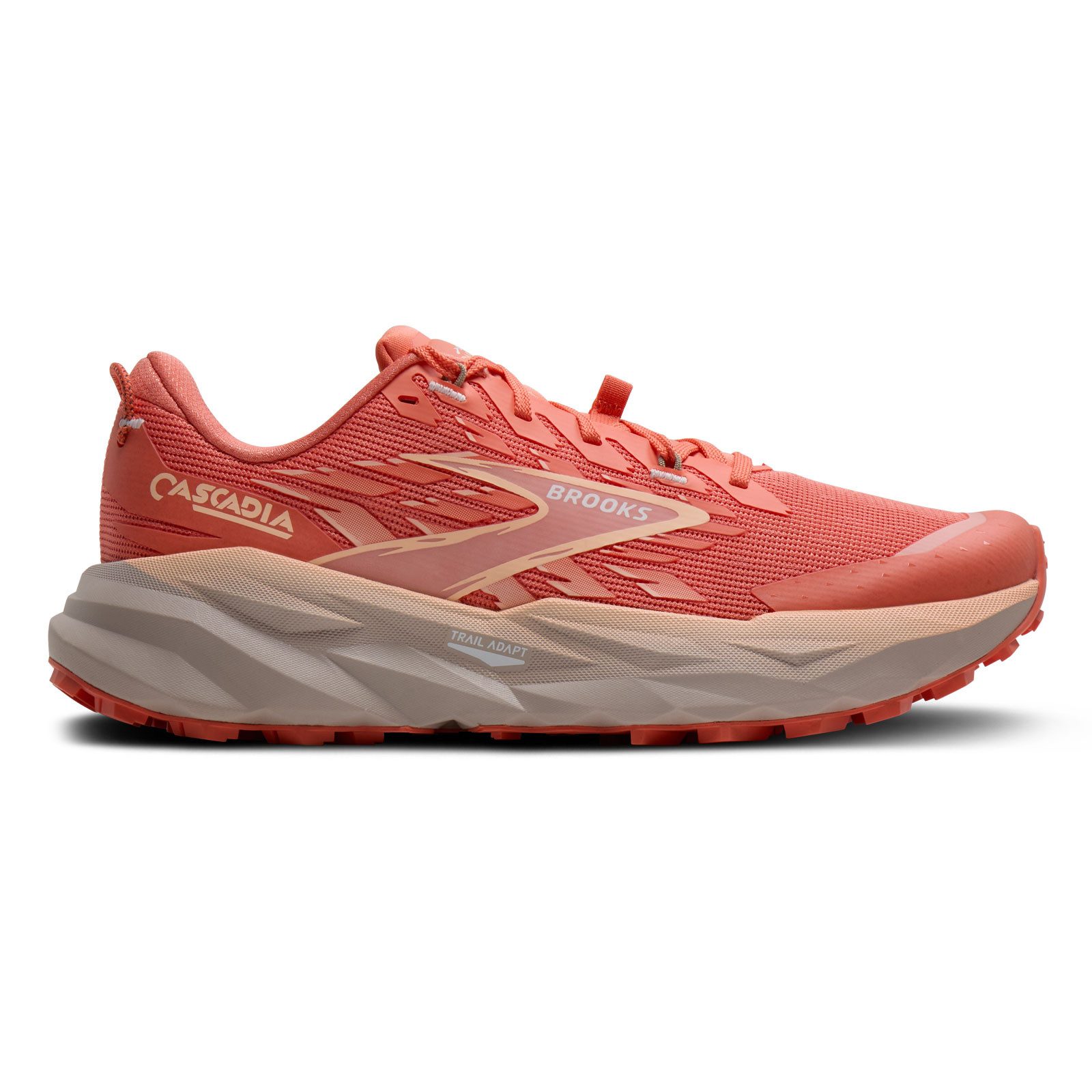 Brooks CASCADIA 19 Lady 1204461B812 Trailrunningschuh Trailrunning - Sicher im Gelände
