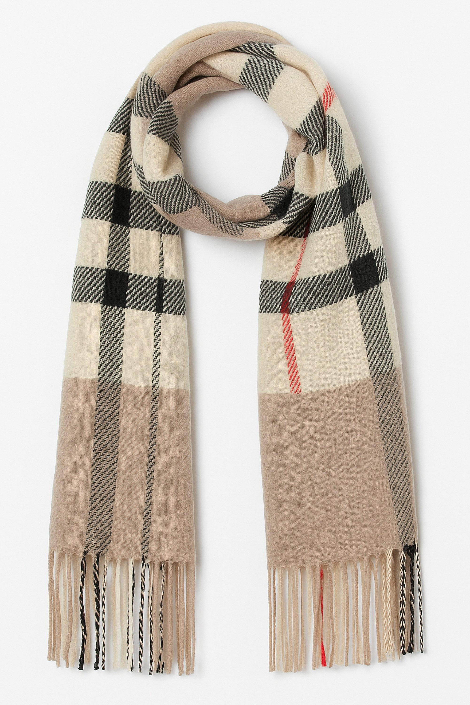 COLLEZIONE ALESSANDRO Modeschal SuperSofty, (1-St), mit Karomuster, elegant günstig online kaufen