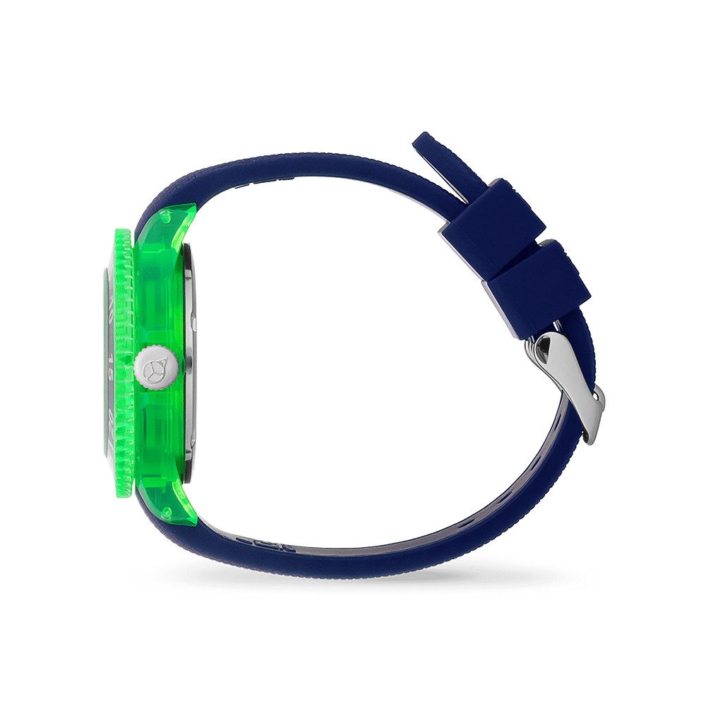 ice-watch Quarzuhr Ice-Watch Ice Cartoon Dino (XS) 018931, Ice-Watch Ice Cartoon Dino (XS)