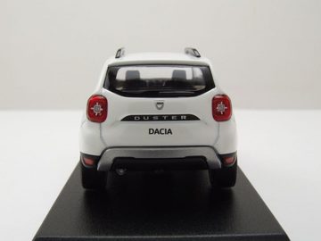 Norev Modellauto Dacia Duster 2020 gletscher weiß Modellauto 1:43 Norev, Maßstab 1:43