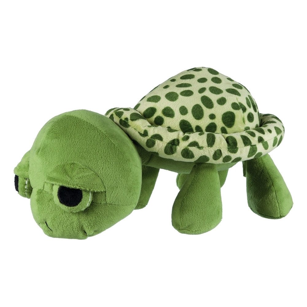 TRIXIE Tierkuscheltier Schildkröte OriginalTierstimme XL, Plüsch