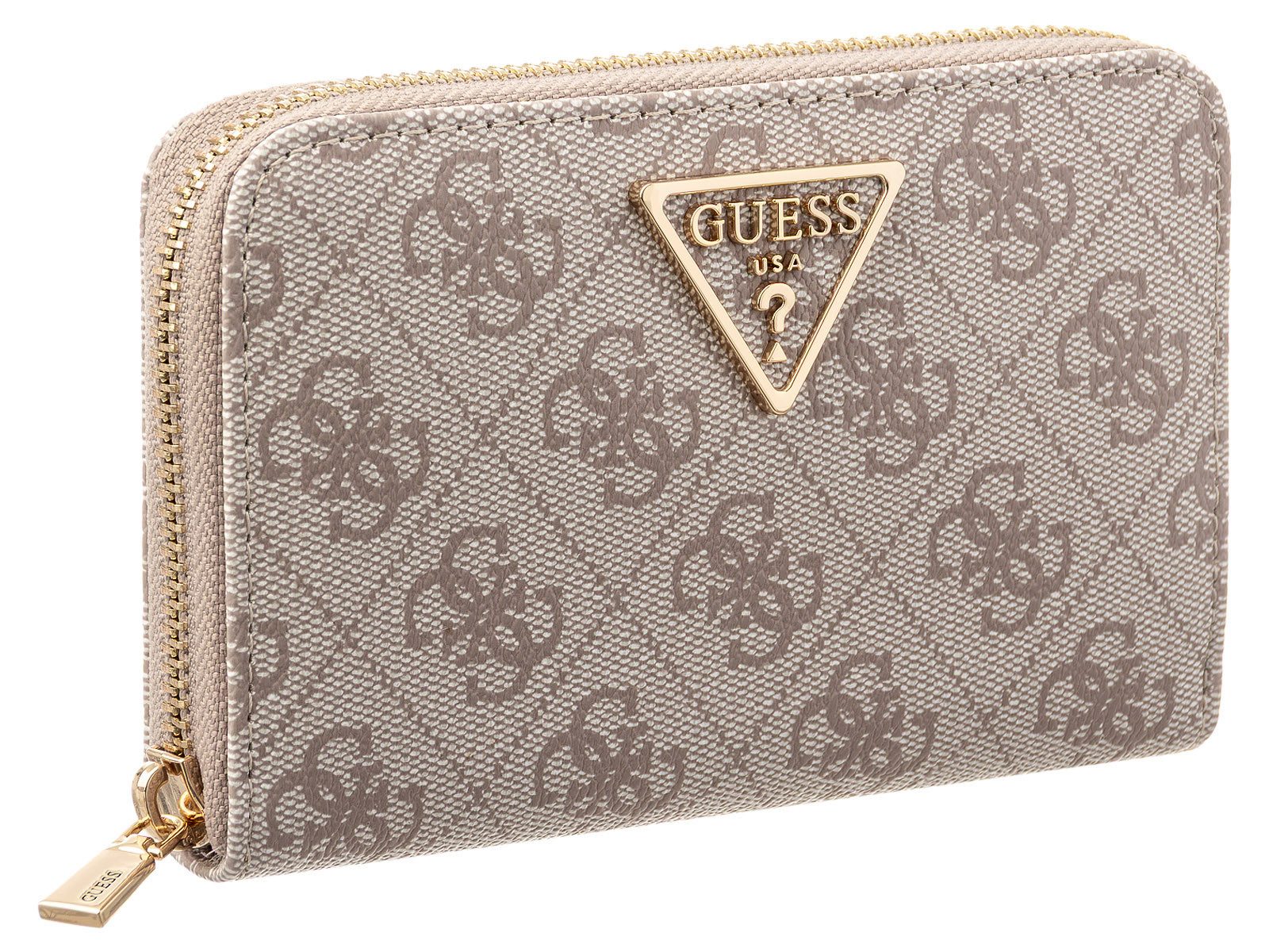 Guess Geldbörse SWSG7459140 LAUREL II SLG MED ZIP AROUND Woman (Stück, 1-tl günstig online kaufen