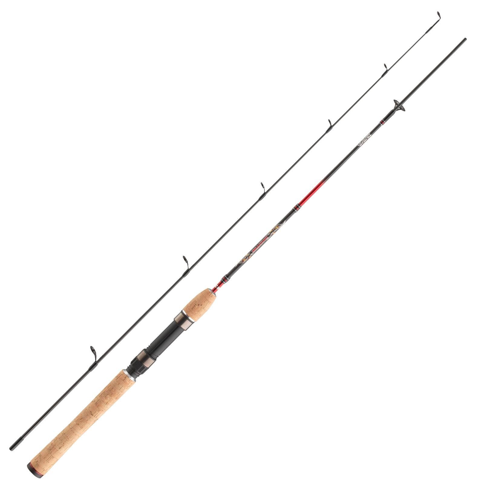 Daiwa Spinnrute, (2-tlg), Daiwa Sweepfire UL Spin 1,50m 5-10g Spinnrute