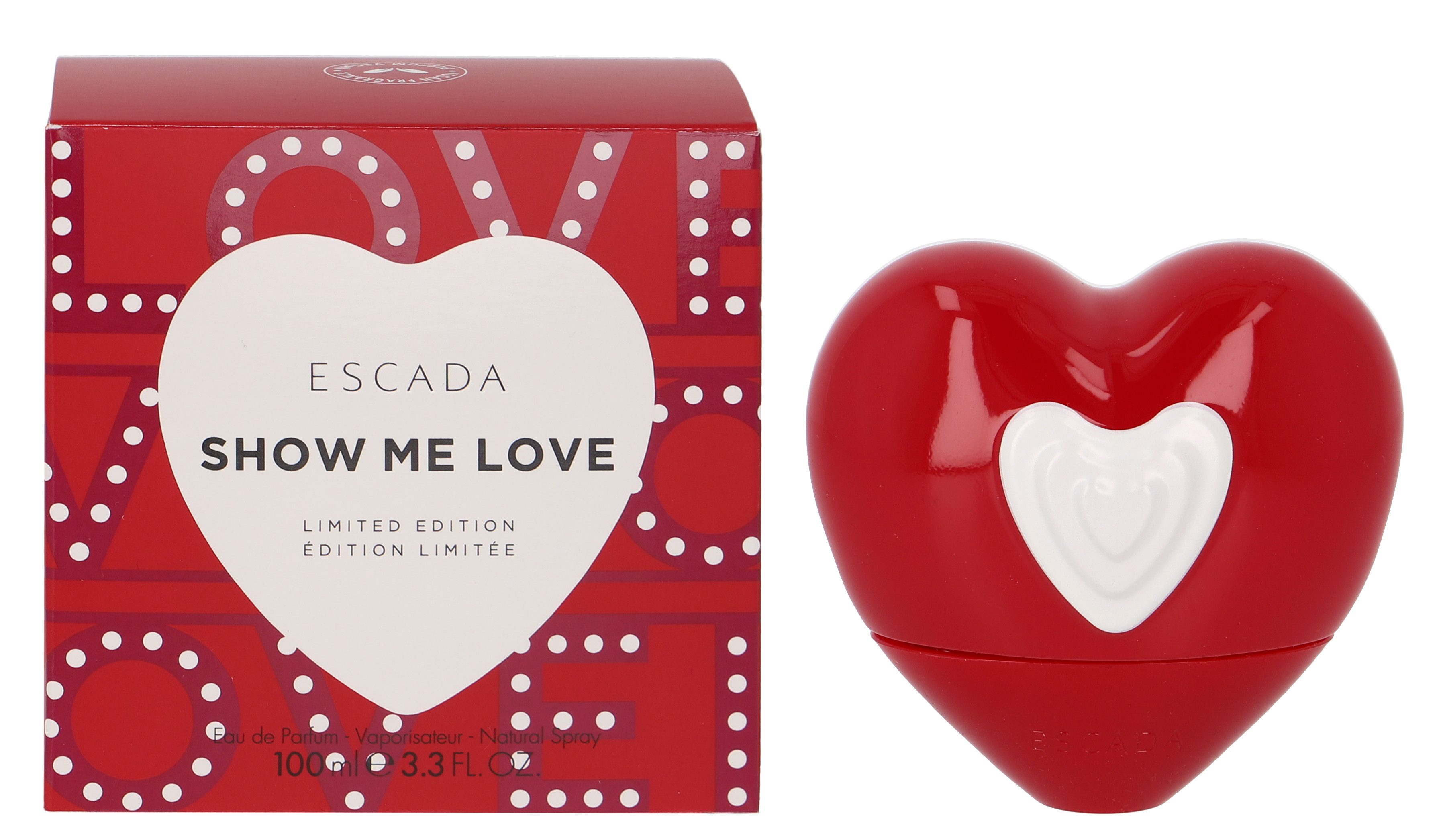 ESCADA Eau de Parfum Escada Show Me Love
