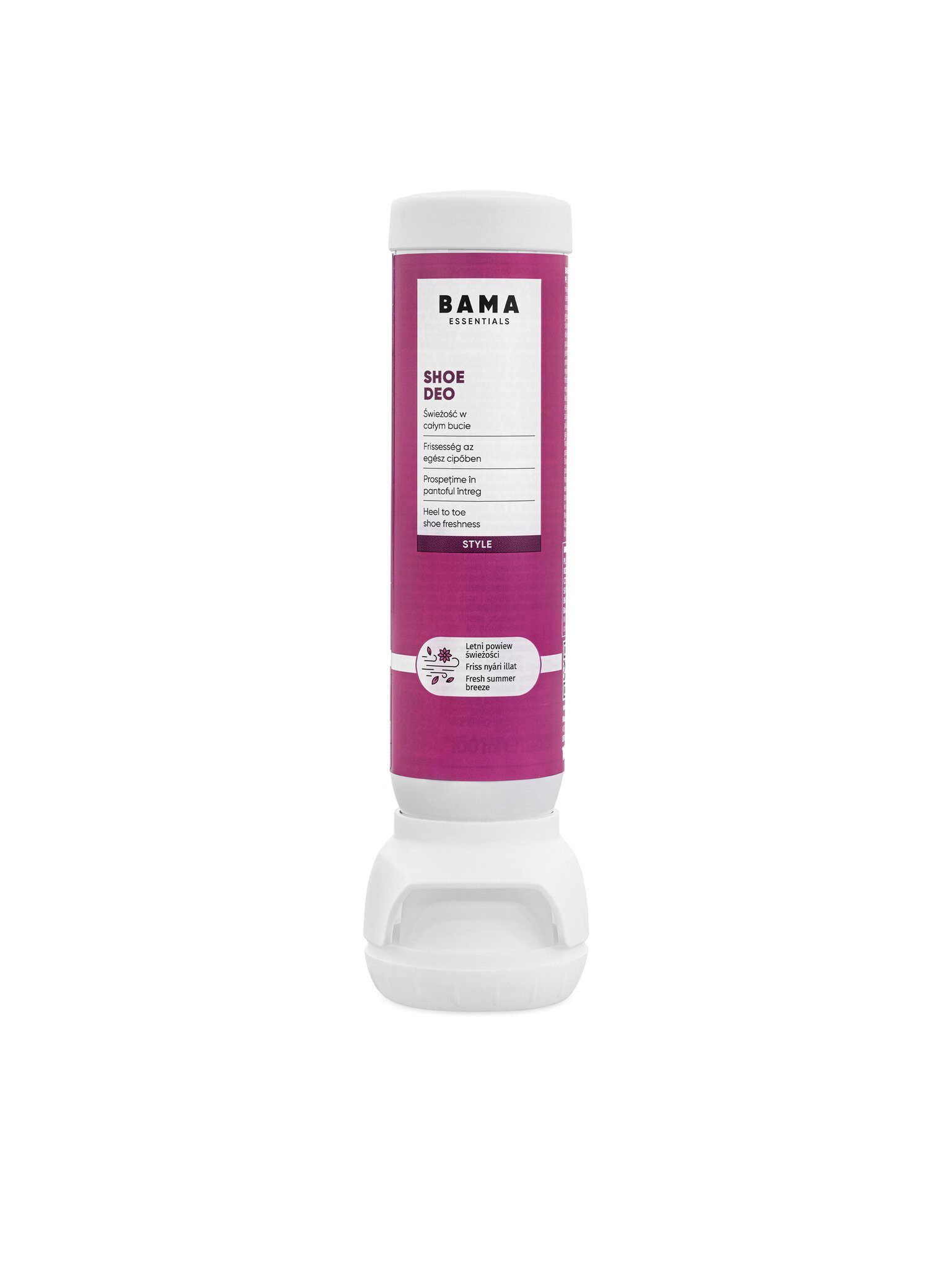 Bama Галоши Schuh-Deo Shoe Deo A37F Transparent