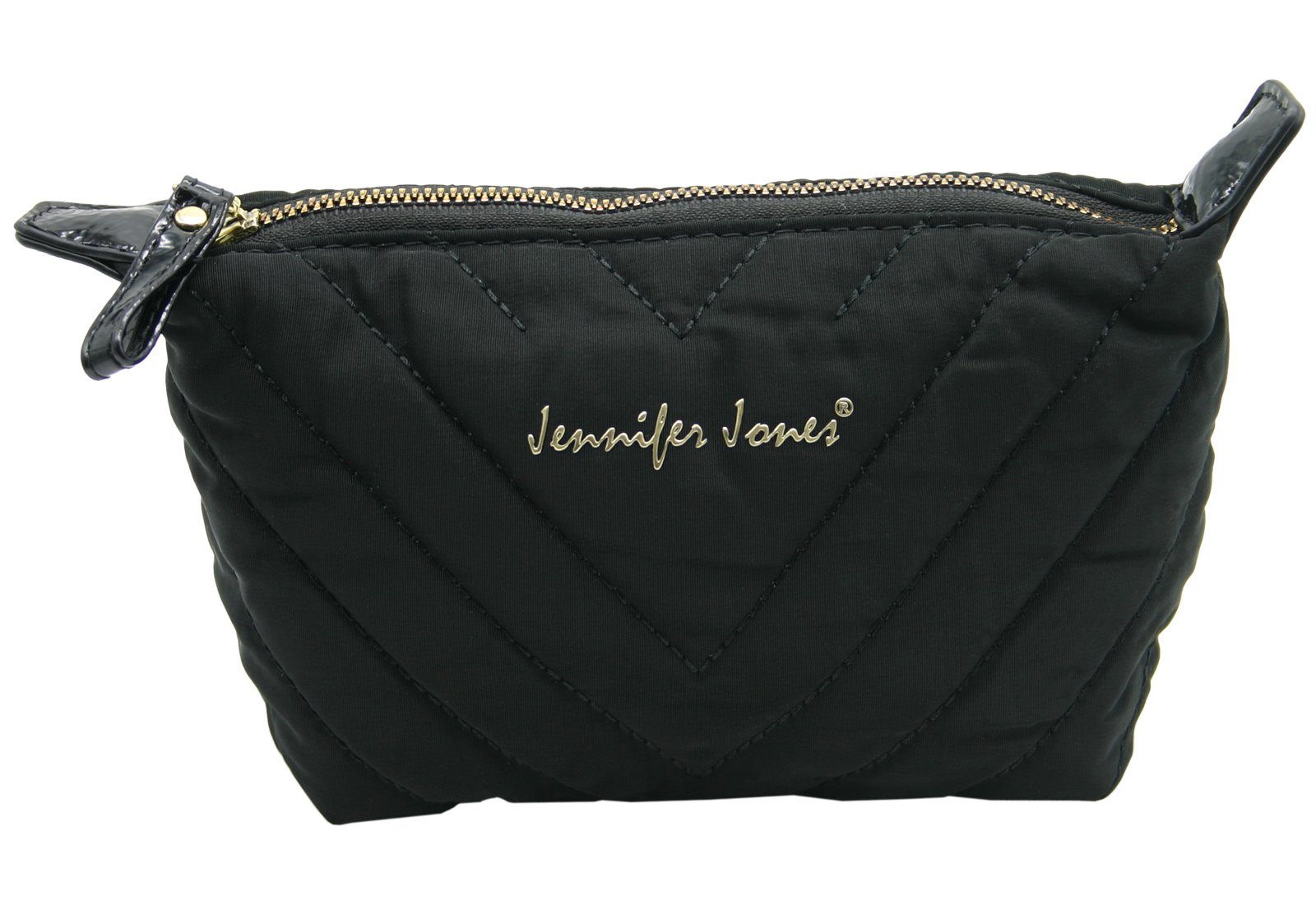 J JONES JENNIFER JONES Kosmetiktasche - Beautycase - Kulturtasche - Schminktasche, 2 Größen, praktisches Design