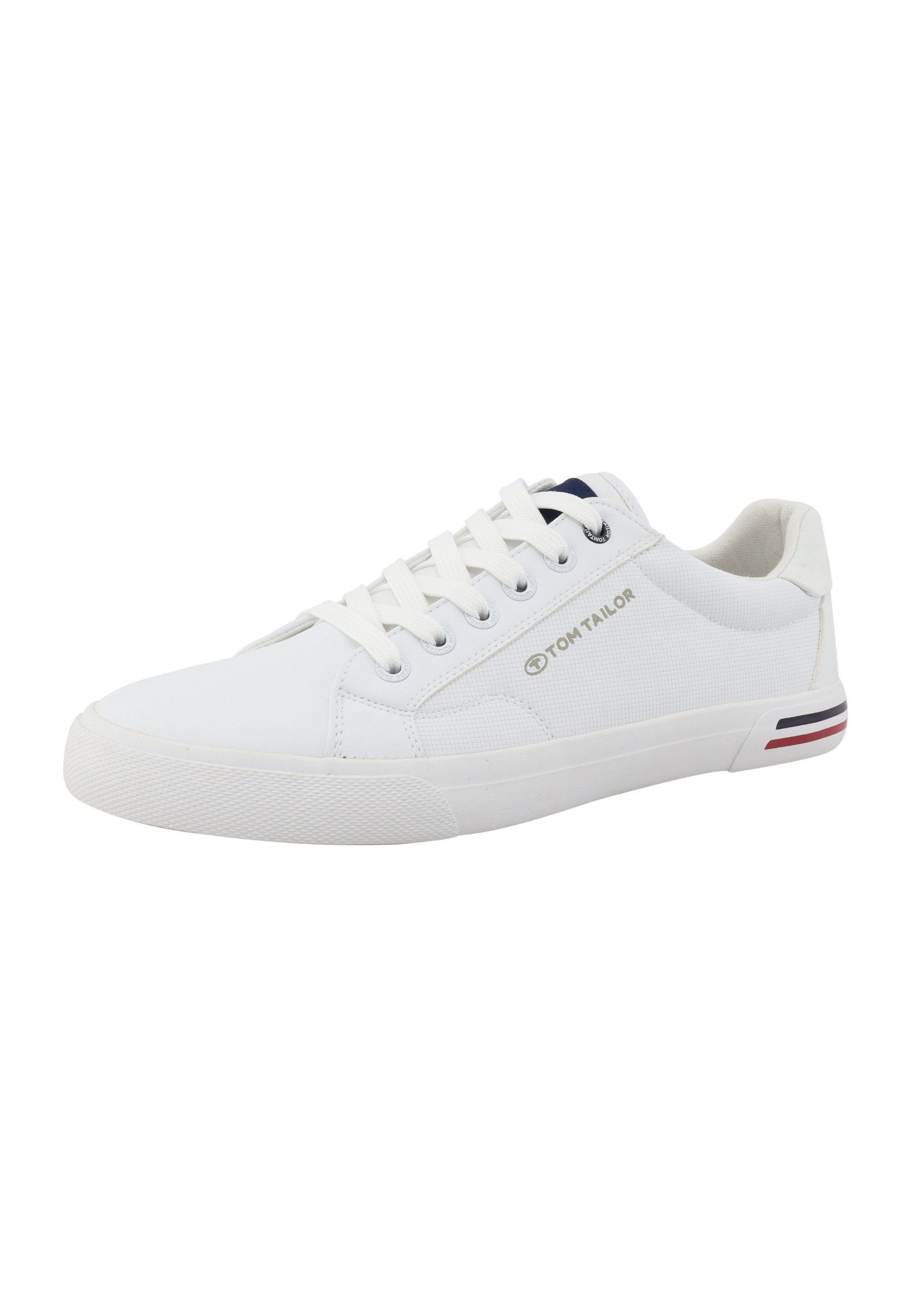TOM TAILOR Tom Tailor Sneaker Low Sneaker
