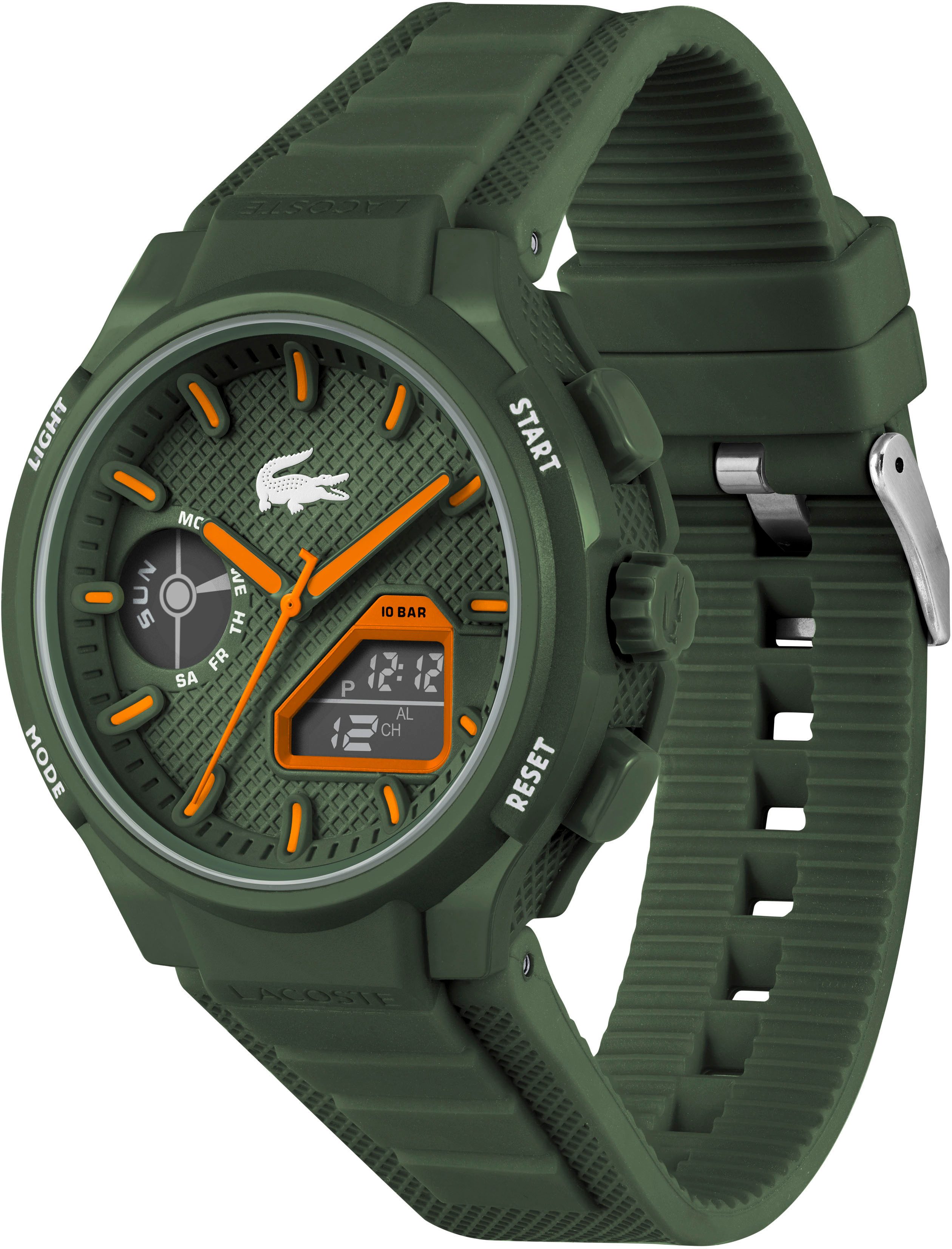 Lacoste Quarzuhr LC33 2011367, Armbanduhr, Herrenuhr, günstig online kaufen