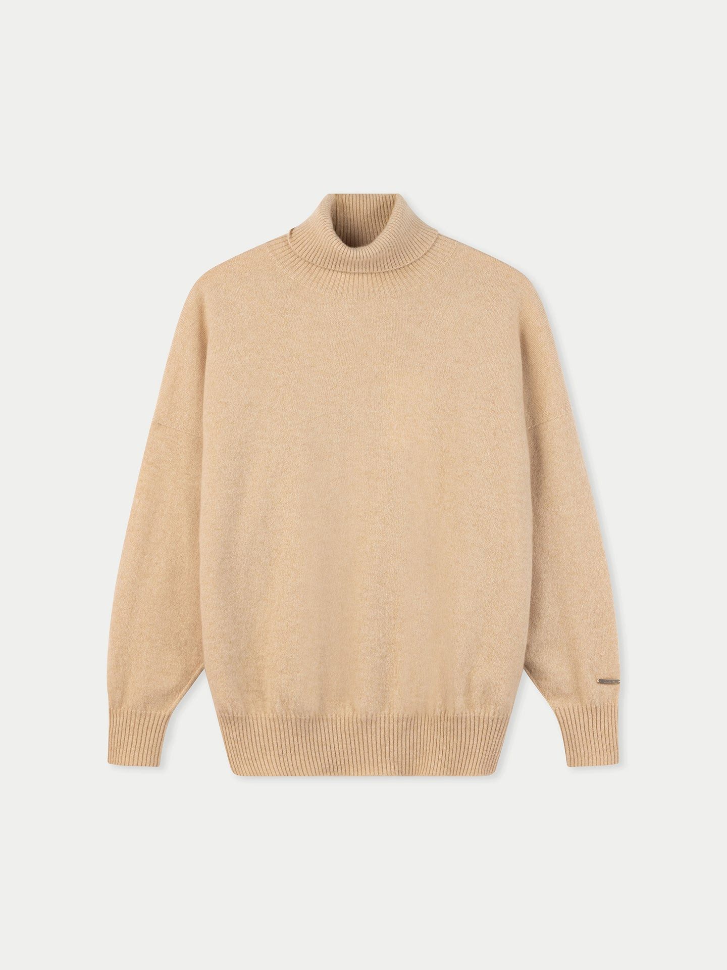 GOBI Cashmere Rollkragenpullover Damen Kaschmir Rollkragenpullover
