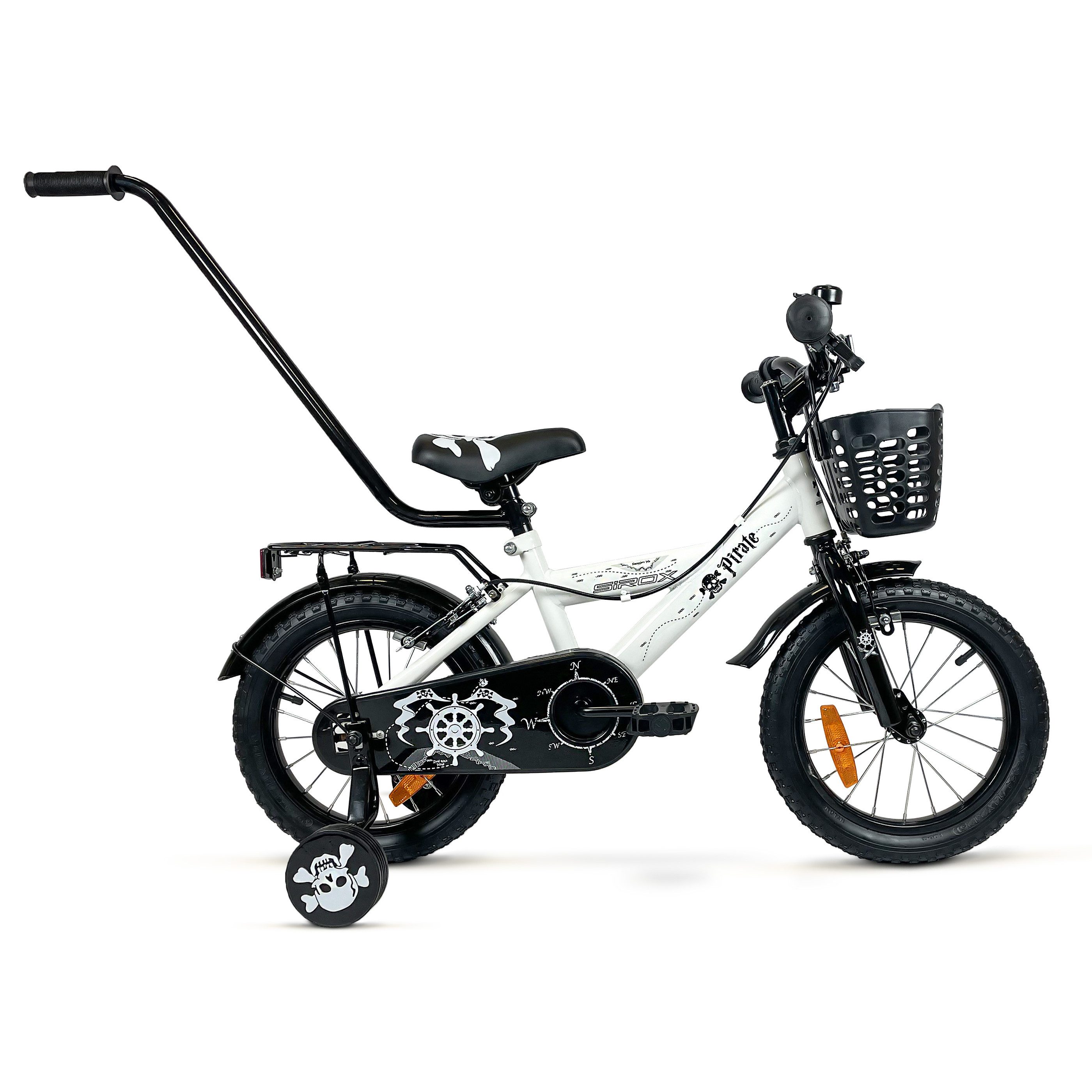 Sirox Bicycles Kinderfahrrad SIROX PIRATE