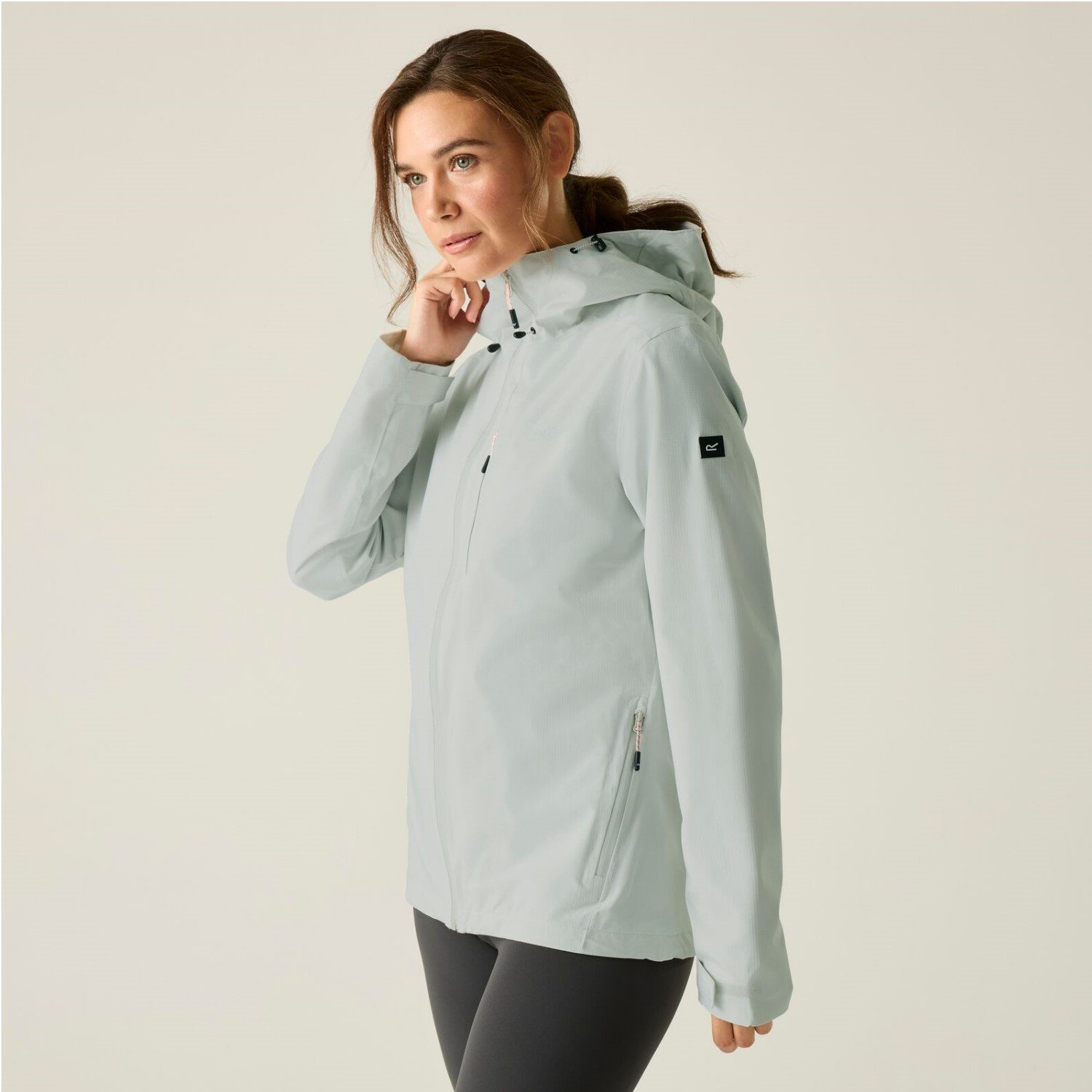 Regatta Outdoorjacke Wanderjacke Oklarna Wasserdicht