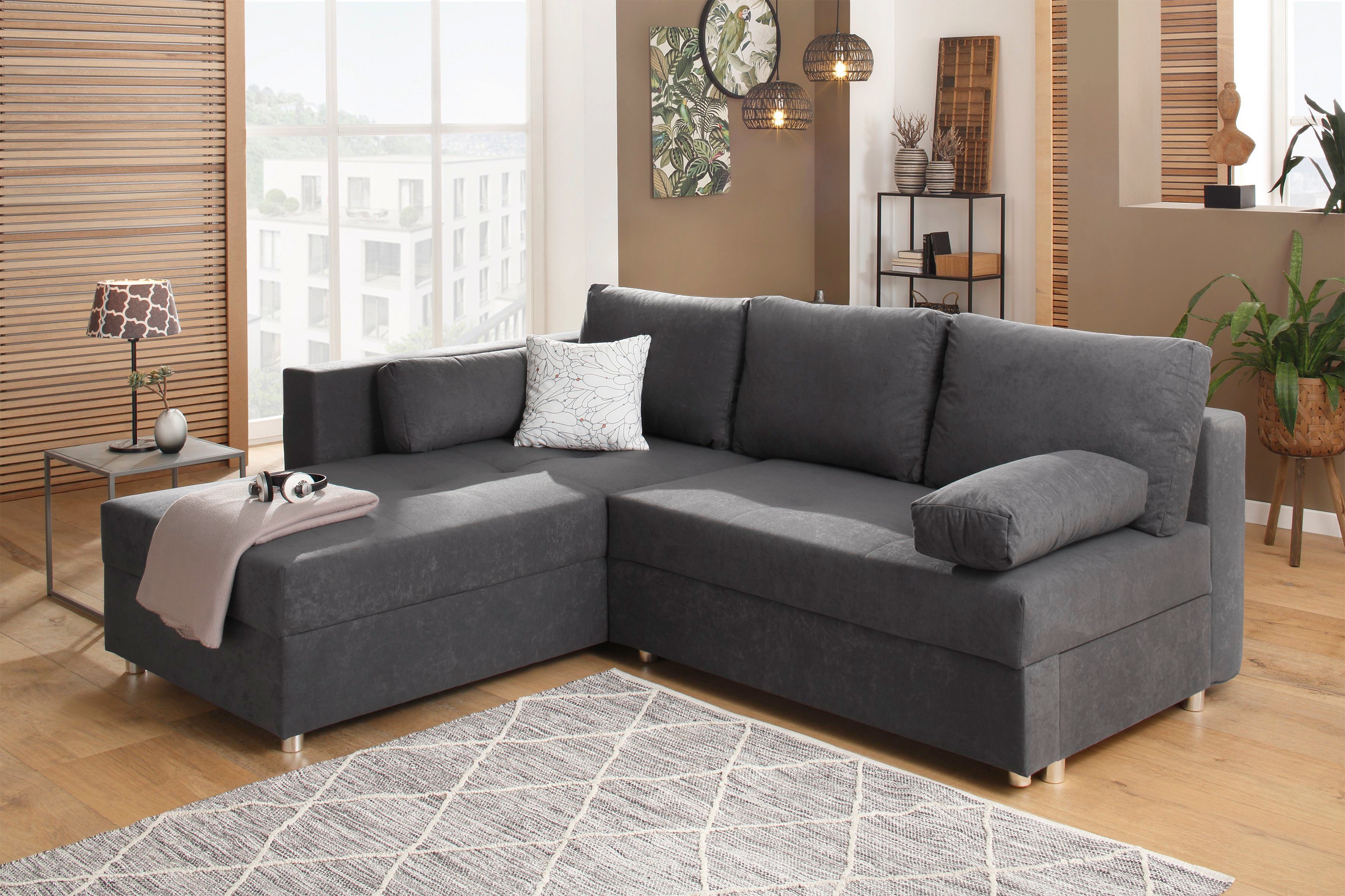 Ecksofa Italia L-Form