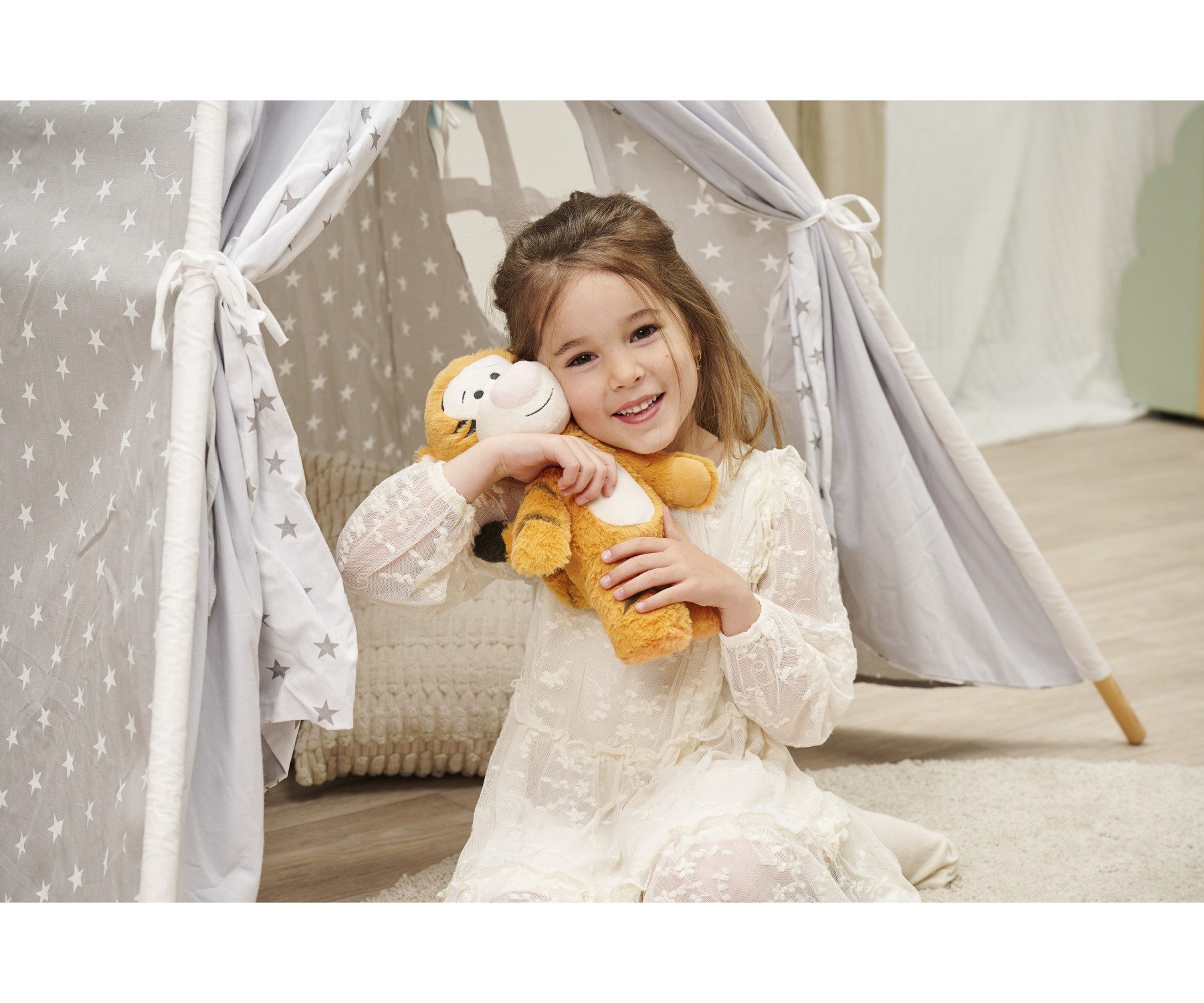 SIMBA Plüschfigur Disney Tigger Refresh, 25 cm